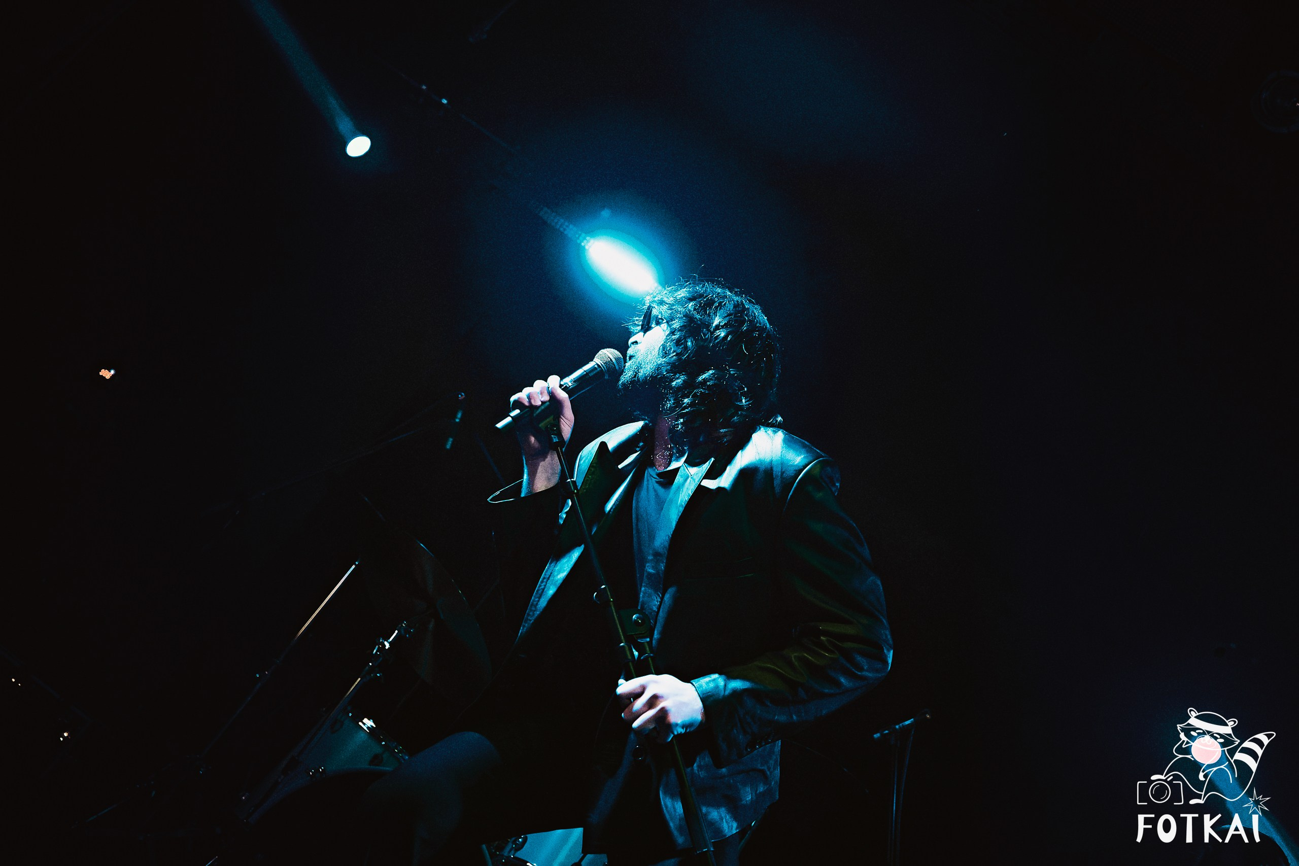 Indios debutó en Madrid con su rock argentino en Sala Uni: fotos del concierto, 2026 | FOTKAI
