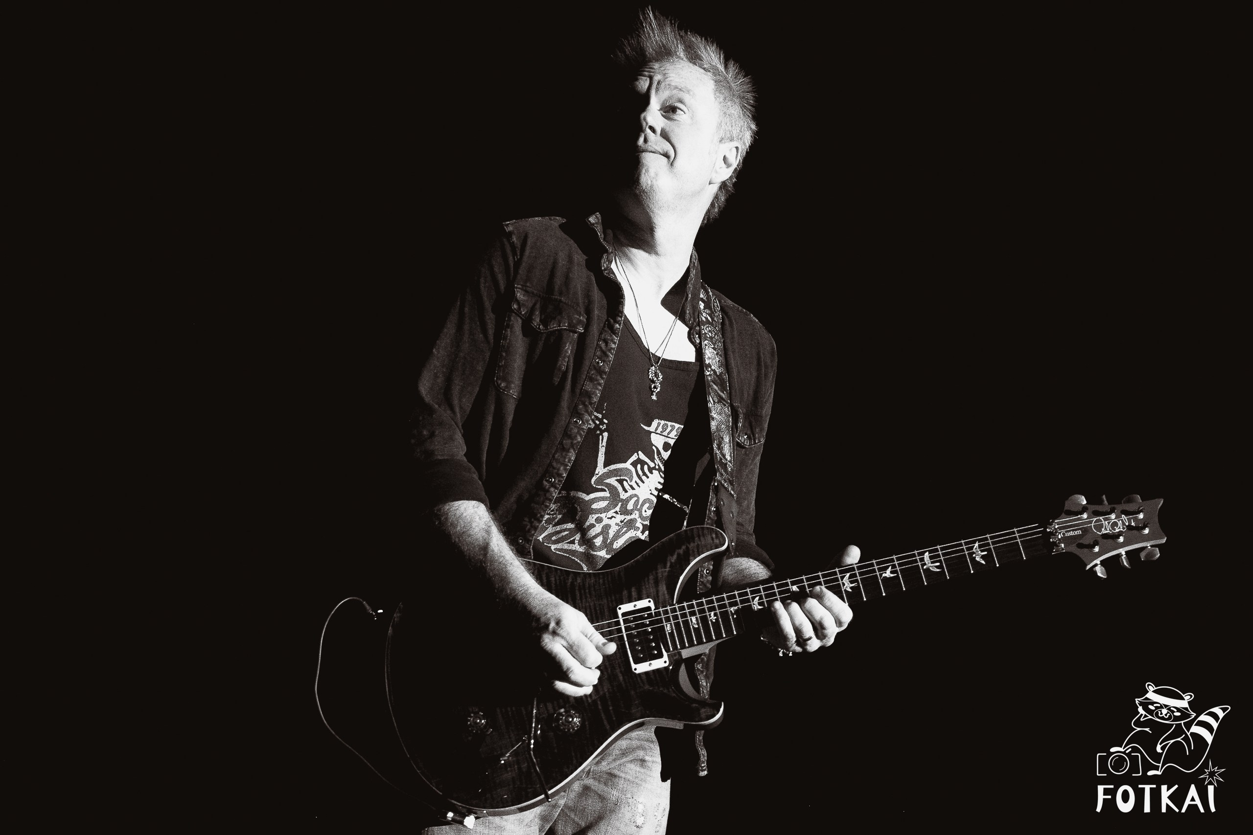 Deep Purple Rock Madrid’s Movistar Arena: Concert Photos of the Hard Rock Legends, 2026 | FOTKAI