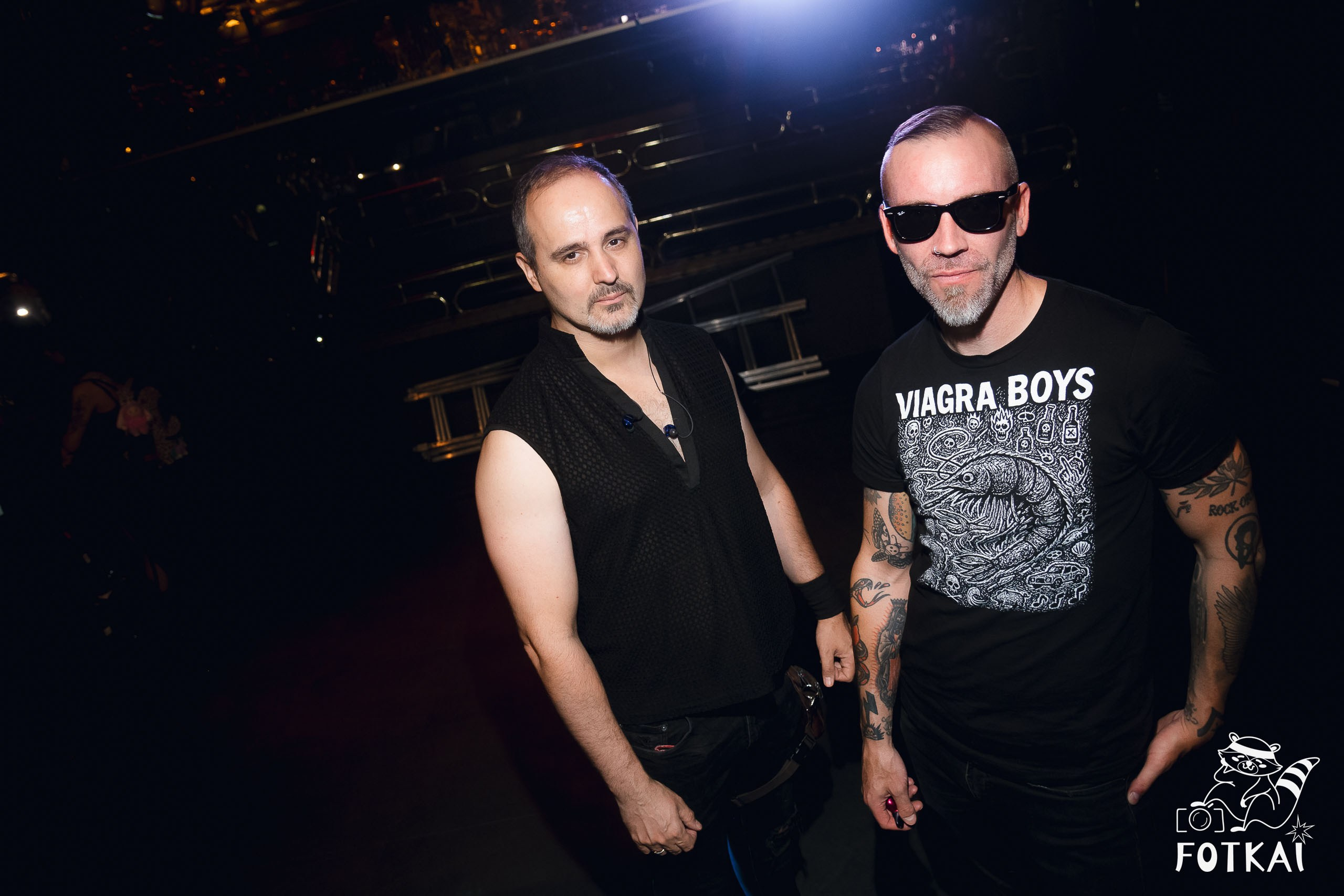 Post-Punk Fest 2026 en Madrid: así vivimos la noche de Blood Desire, No Entity y Telaraña | FOTKAI