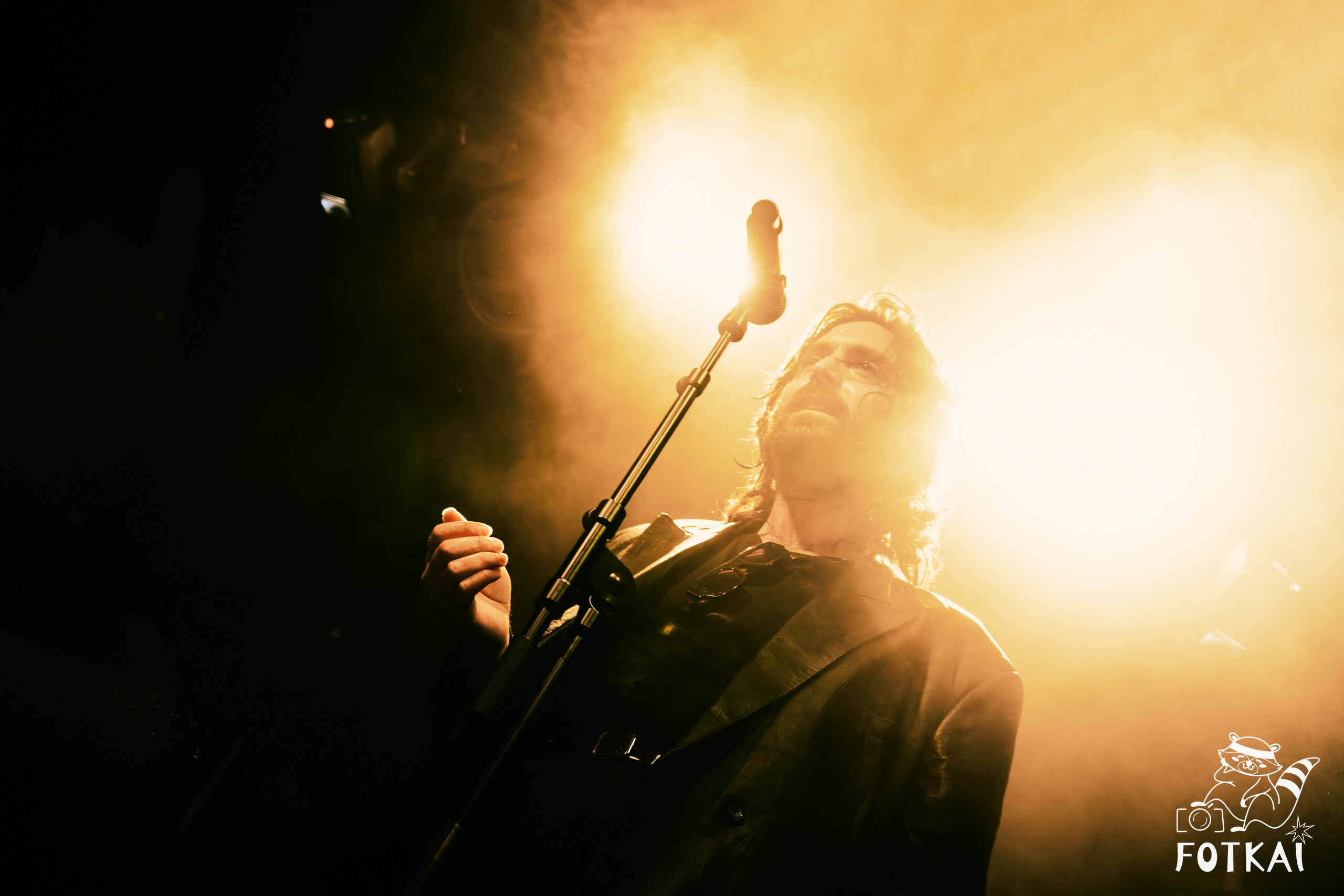 Indios debutó en Madrid con su rock argentino en Sala Uni: fotos del concierto, 2026 | FOTKAI