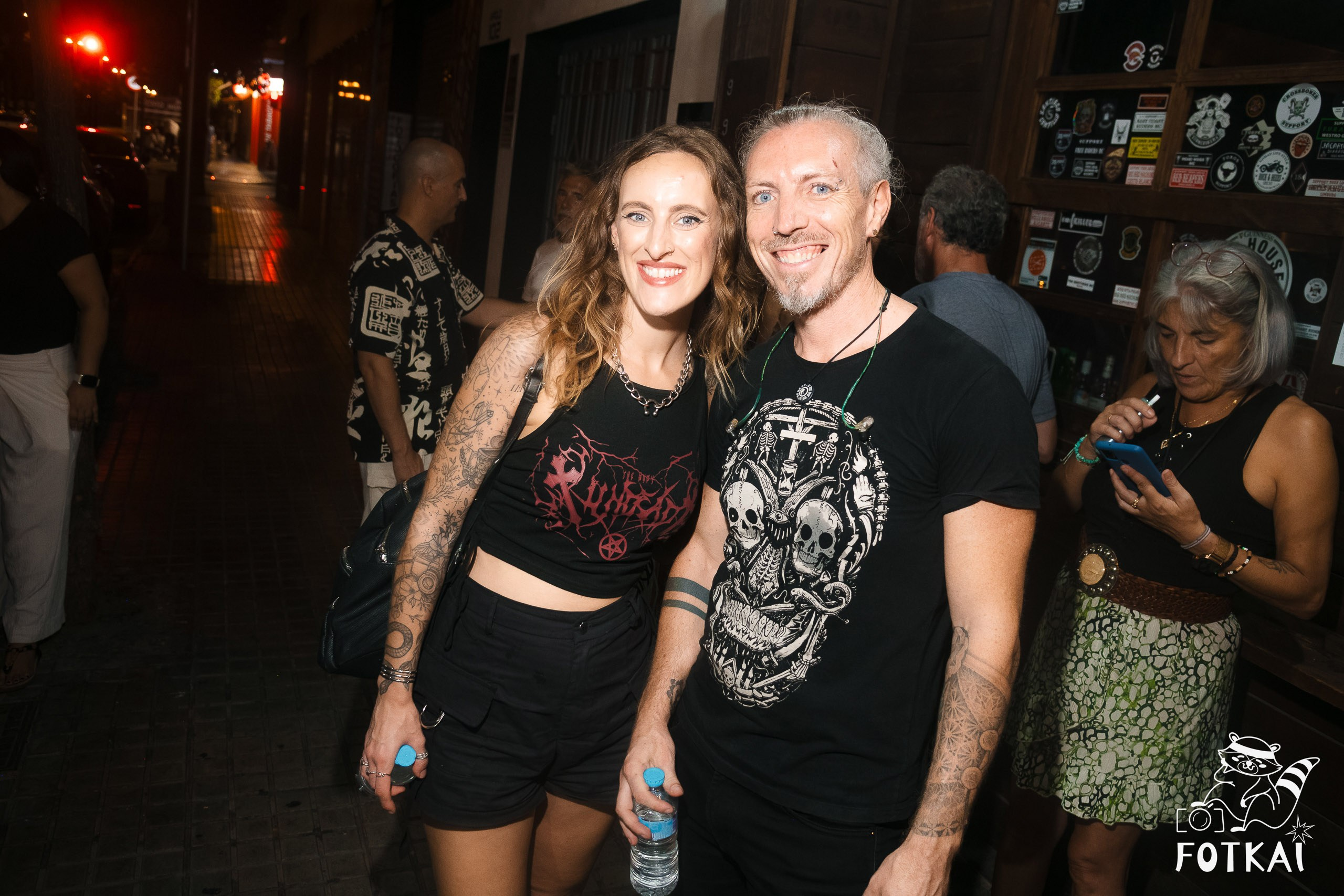 Indigo agitó El Paso Rock Bar en Torrevieja con una noche de rock puro, 2026 | FOTKAI