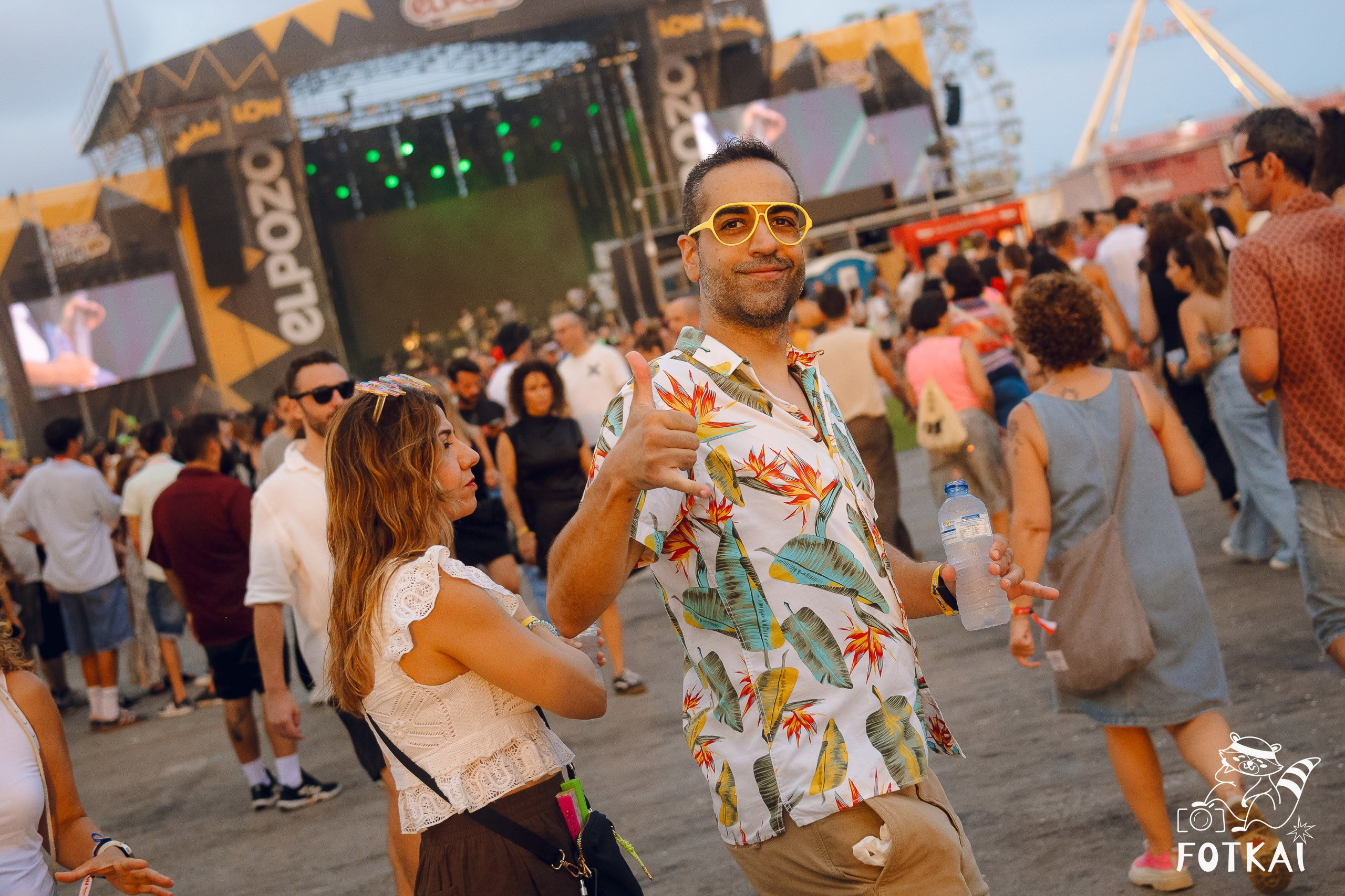 Low Festival 2026 — найди свои фото со второго дня и скачай бесплатно в Торревьехе | FOTKAI