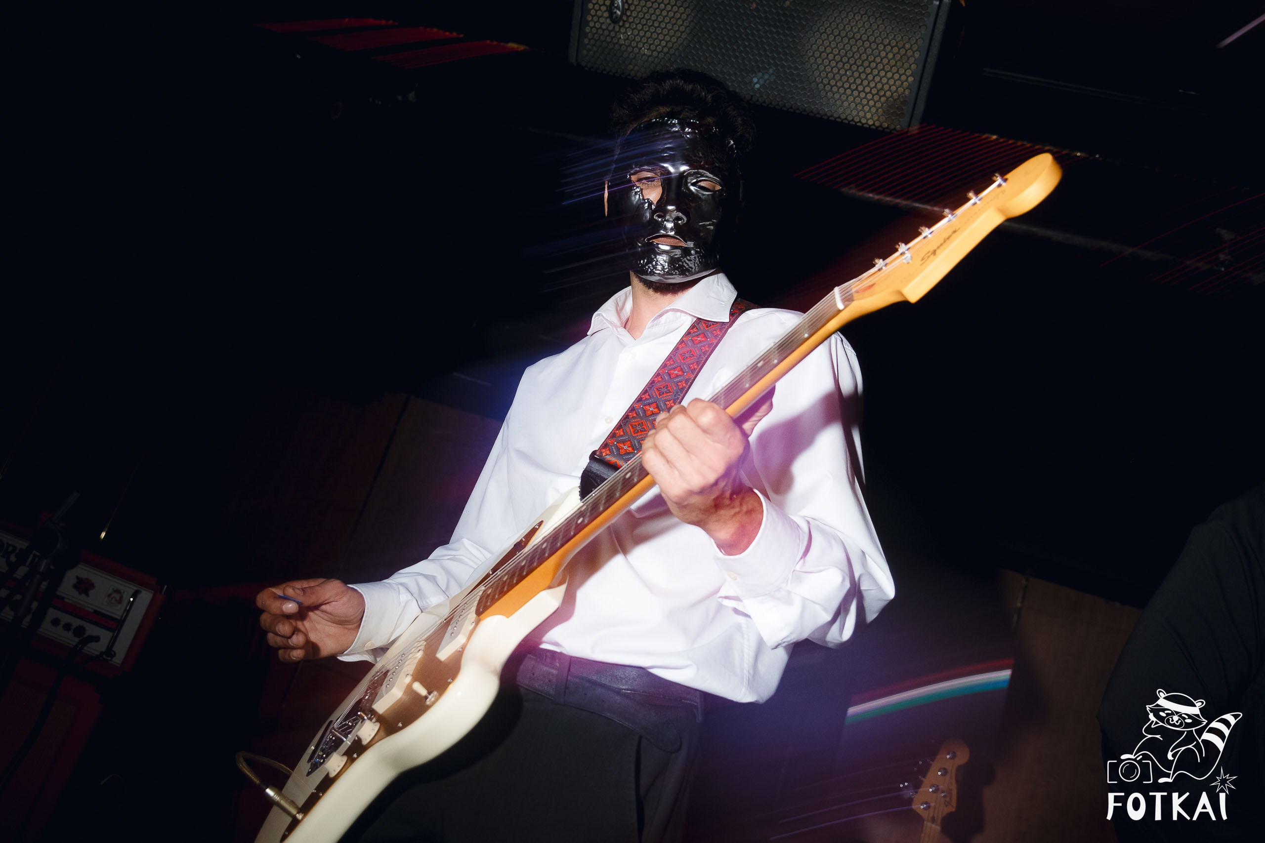 Post-Punk Fest 2026 en Madrid: así vivimos la noche de Blood Desire, No Entity y Telaraña | FOTKAI