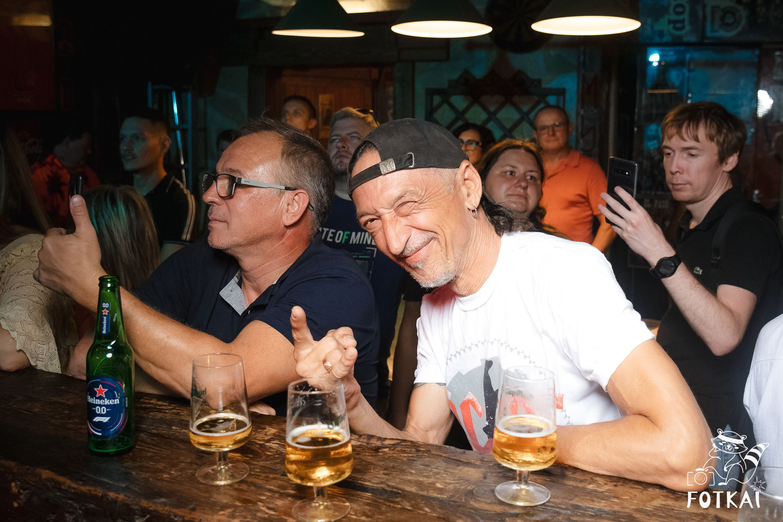 Stones of the Coast en El Paso Rock Bar Torrevieja: Reportaje fotográfico 20.09.25 | FOTKAI