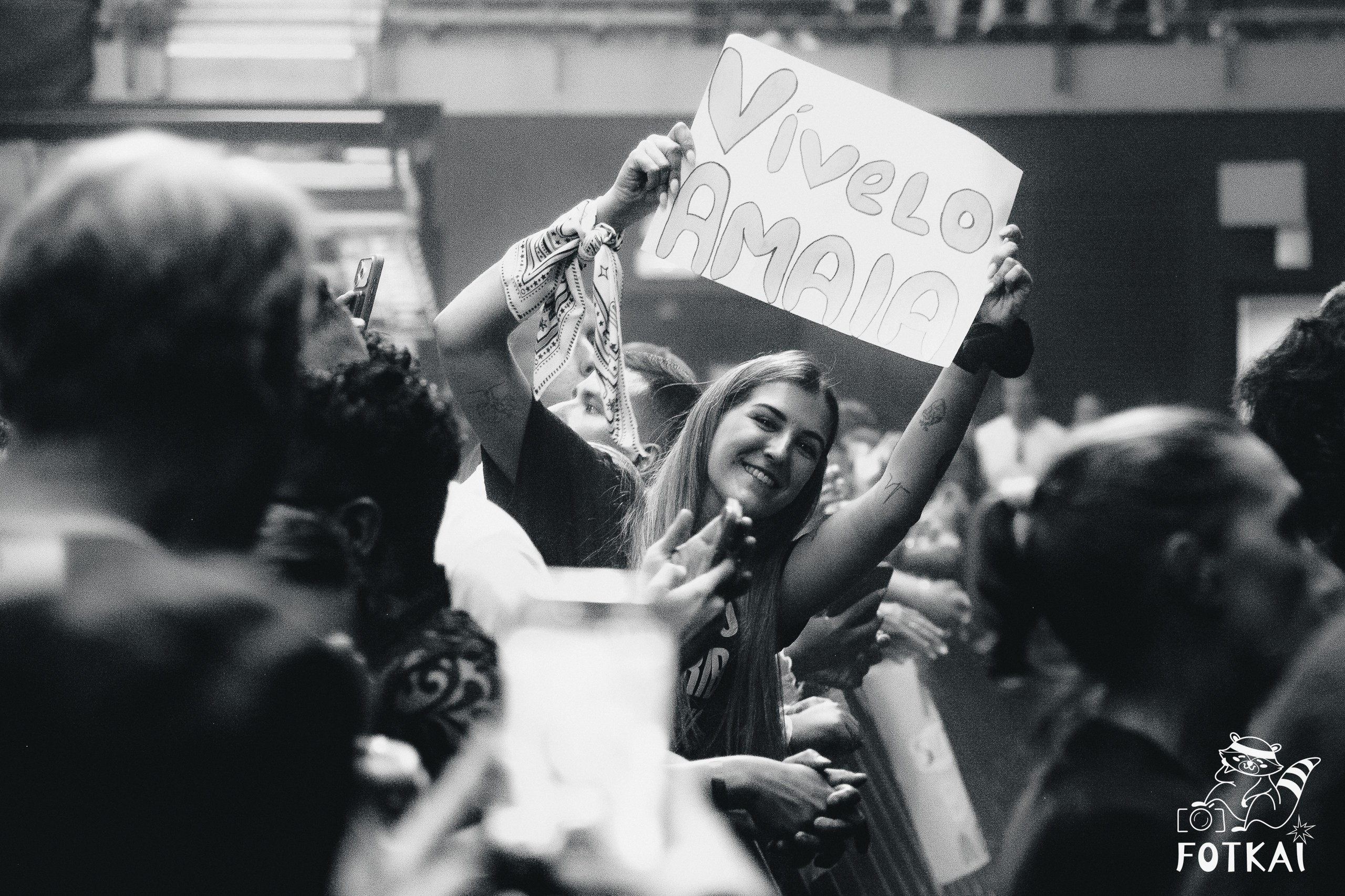 La Oreja de Van Gogh reunió a Amaia Montero en el Movistar Arena de Madrid — Fotos, 2026 | FOTKAI