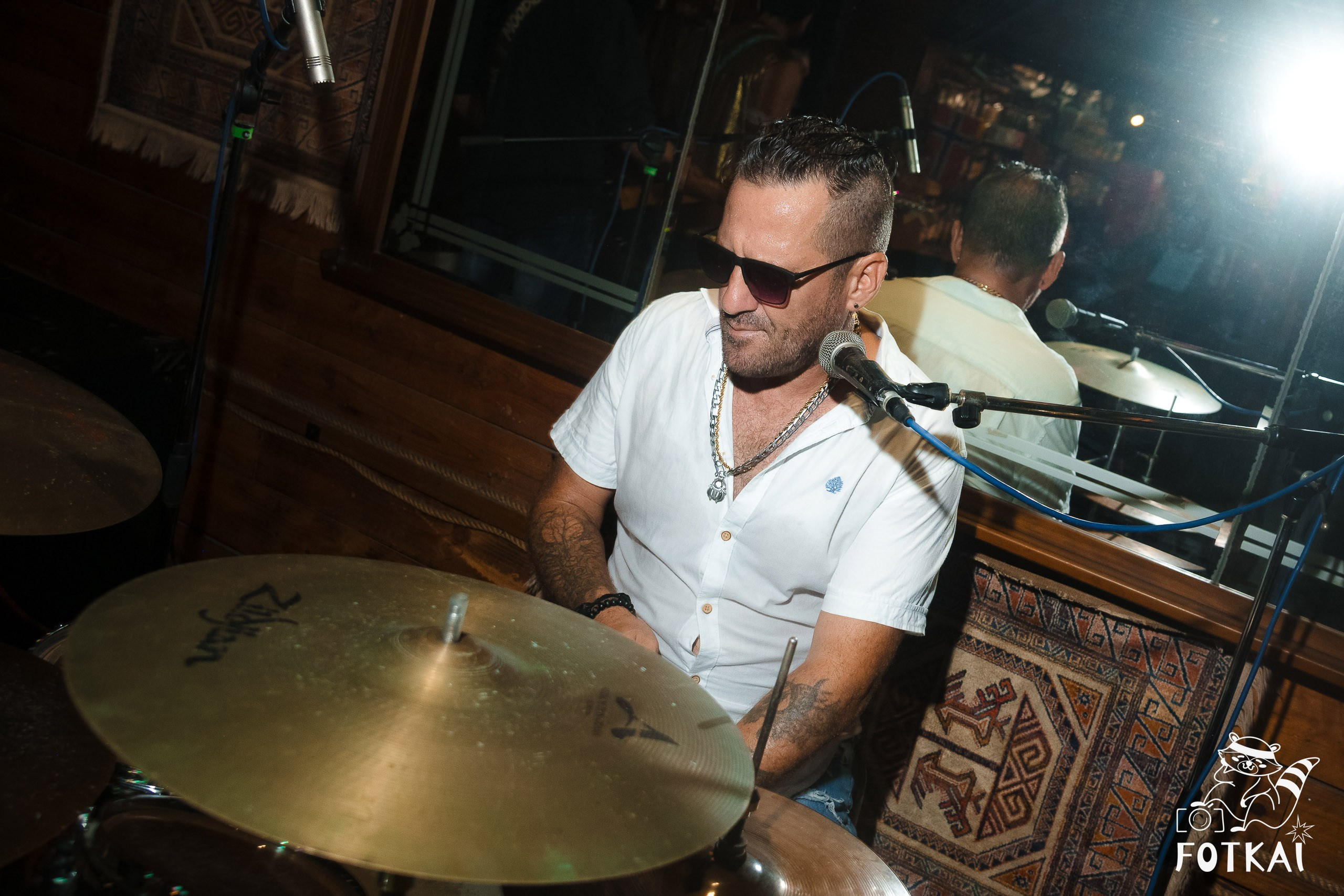 Stones of the Coast зарядили El Paso Rock Bar в Торревьехе энергией, 2026 | FOTKAI