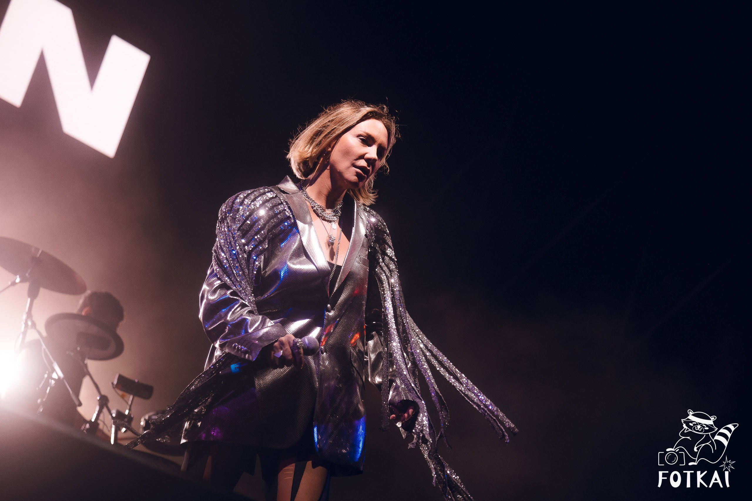 Kate Ryan at Brilla Torrevieja Festival — Live Concert Photos in Torrevieja, Spain, 2026 | FOTKAI