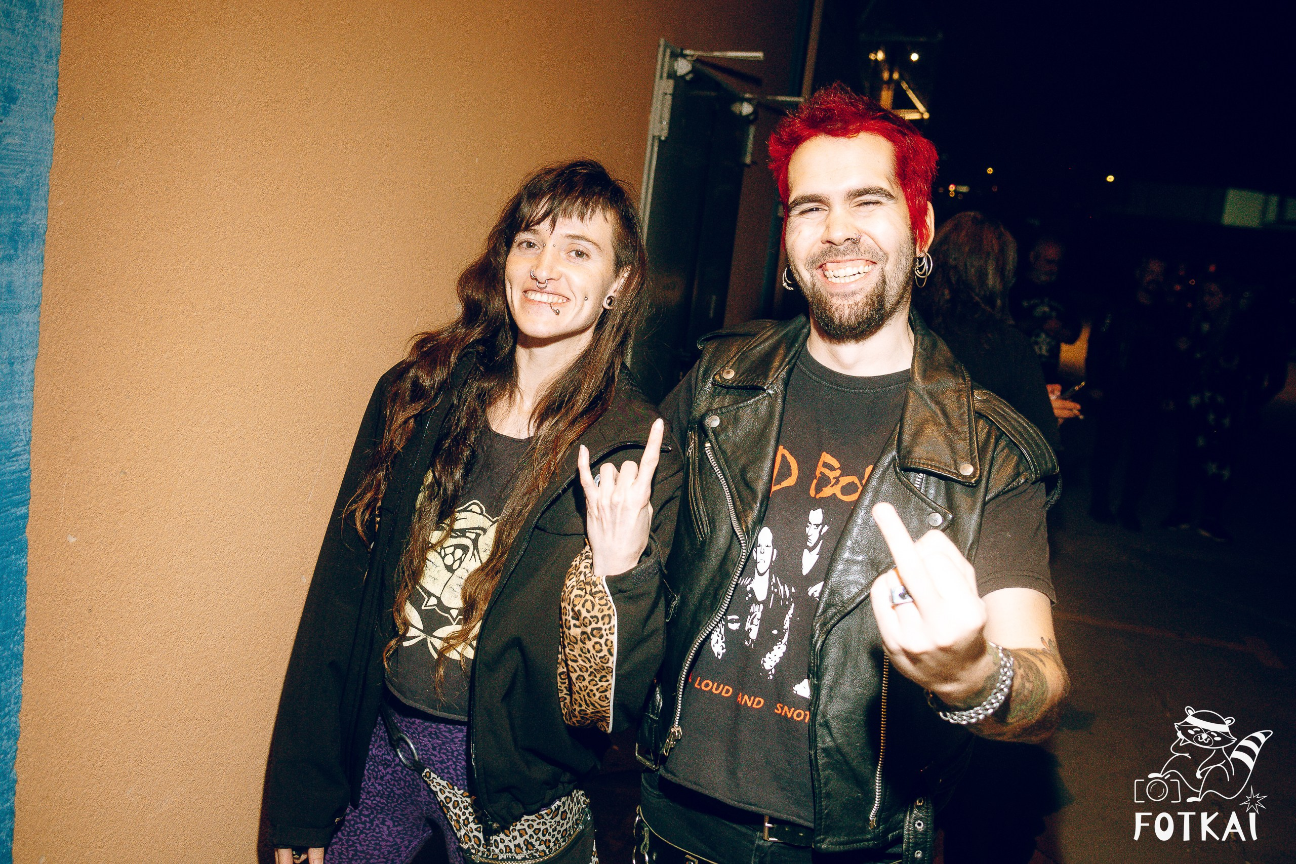 Michael Monroe, Finnish Hanoi Rocks Founder, at Revi Live in Madrid: Concert Photos, 2026 | FOTKAI