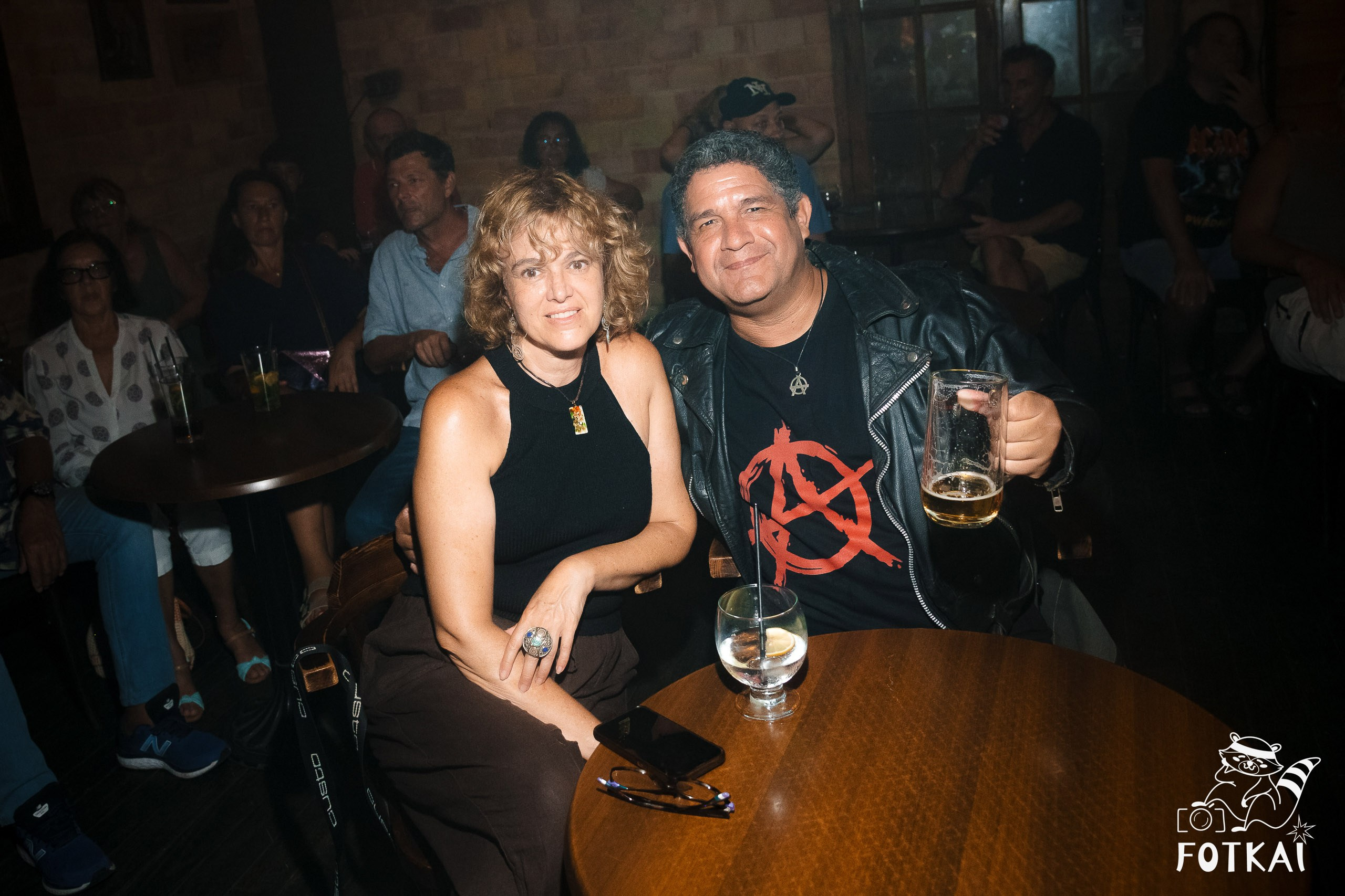 Indigo agitó El Paso Rock Bar en Torrevieja con una noche de rock puro, 2026 | FOTKAI