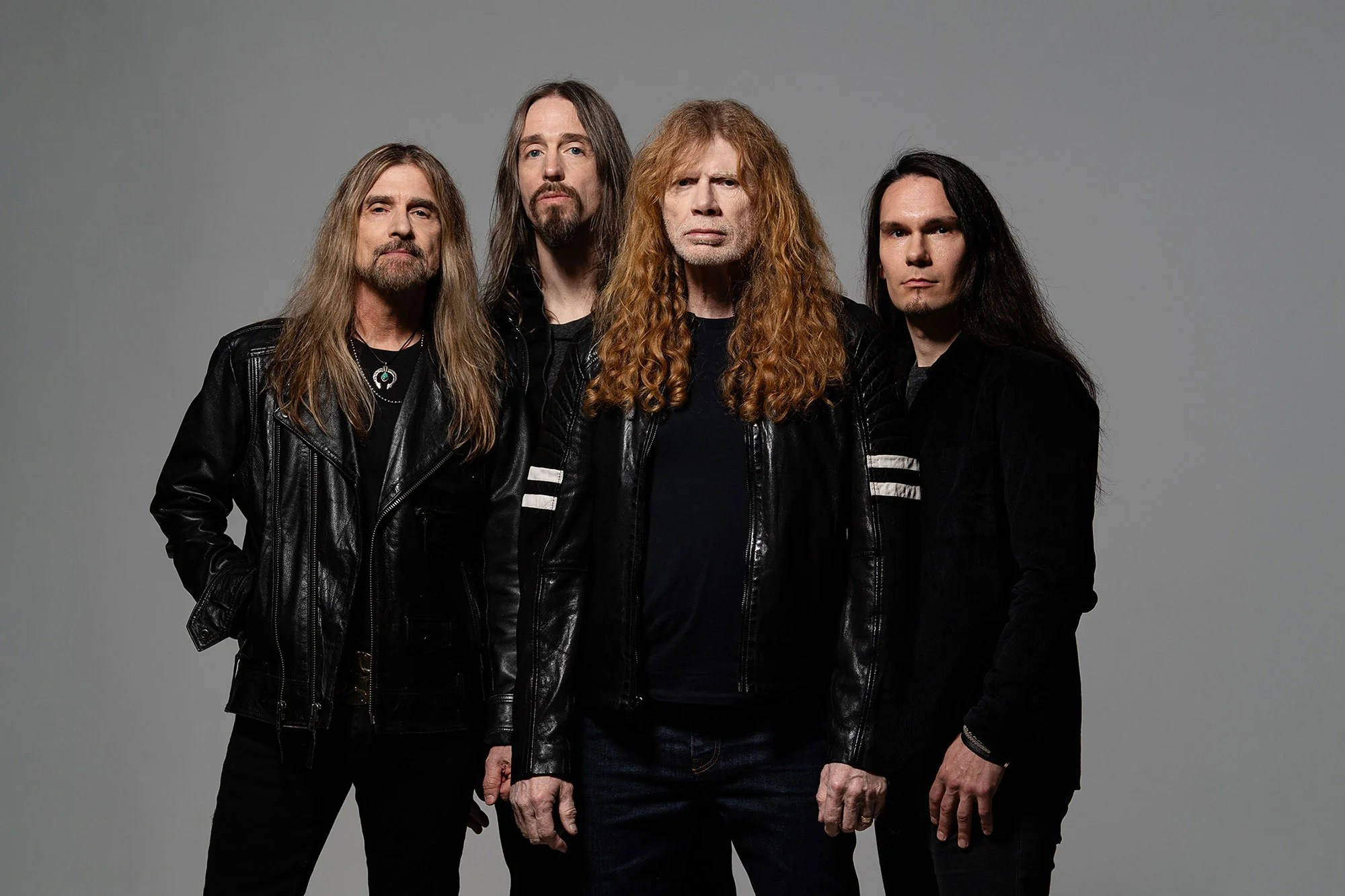Megadeth en España: gira de despedida con Black Label Society y Testament en Barcelona y Madrid | FOTKAI