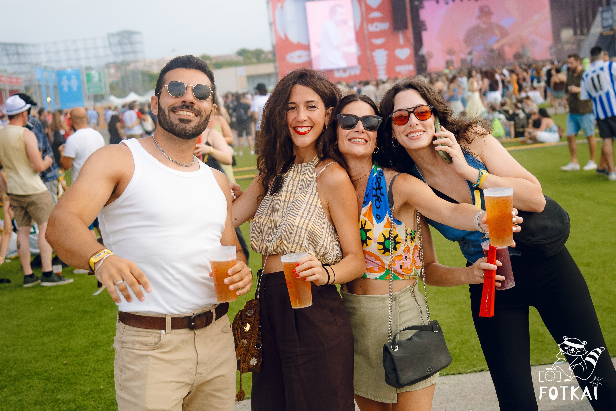 Low Festival 2026 — найди свои фото со второго дня и скачай бесплатно в Торревьехе | FOTKAI