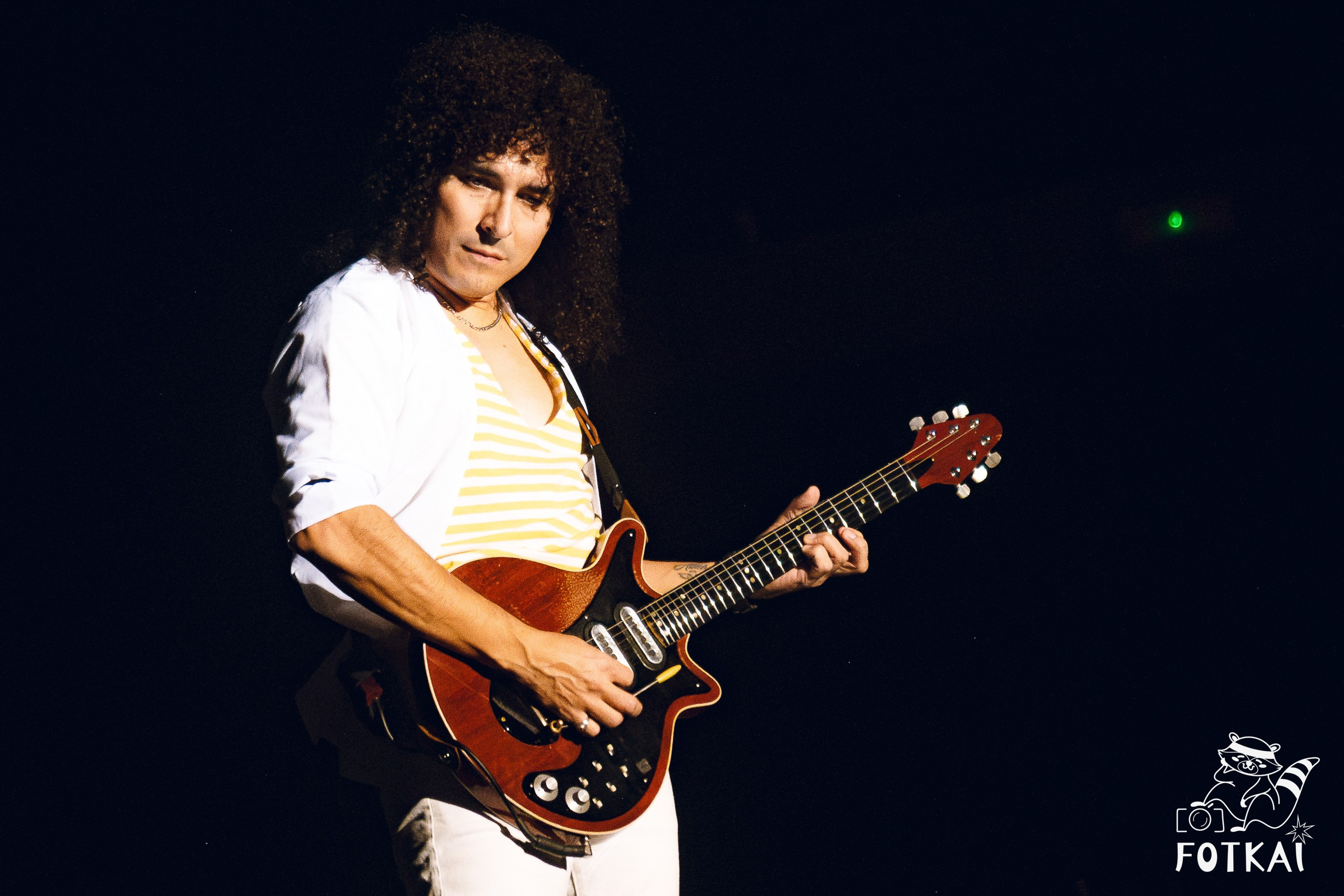 God Save The Queen en Movistar Arena de Madrid: fotos del concierto tributo a Queen, 2026 | FOTKAI