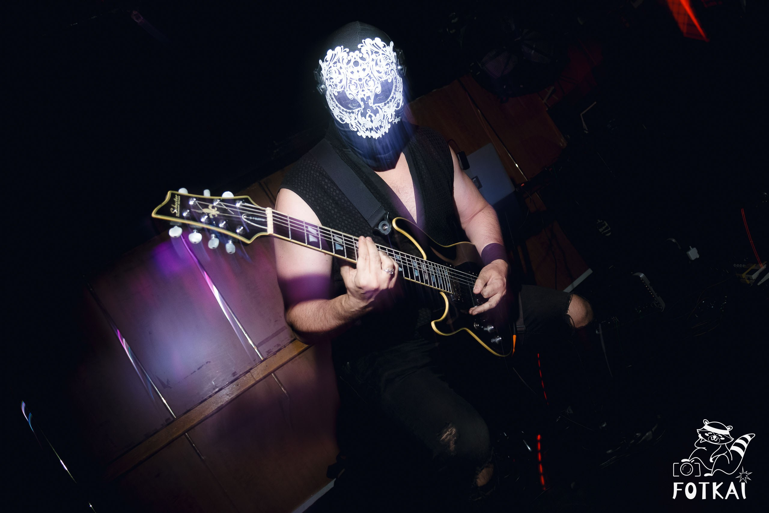 Post-Punk Fest 2026 en Madrid: así vivimos la noche de Blood Desire, No Entity y Telaraña | FOTKAI