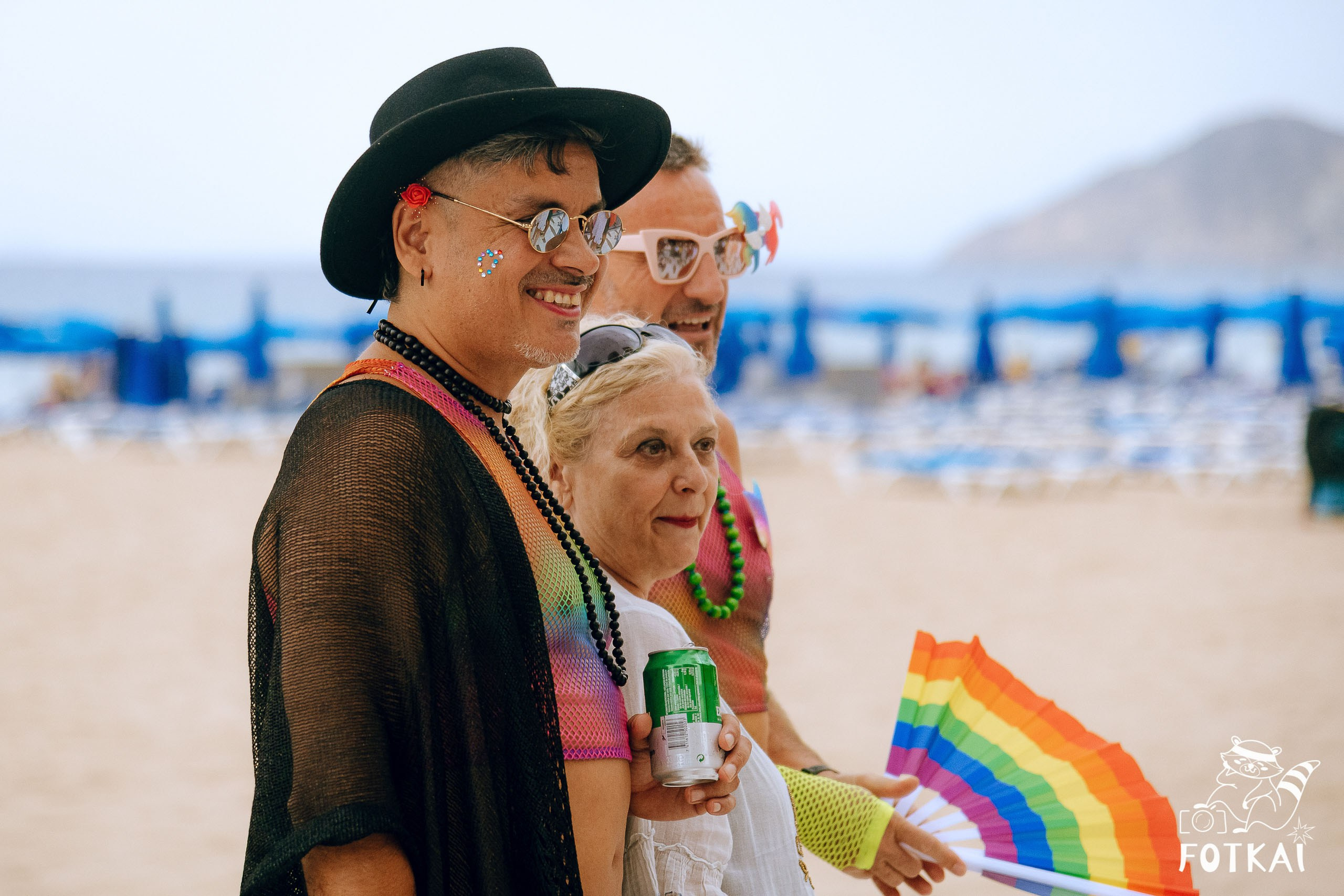 Fotos Desfile Benidorm Pride 2025 | Galería Oficial FOTKAI | España