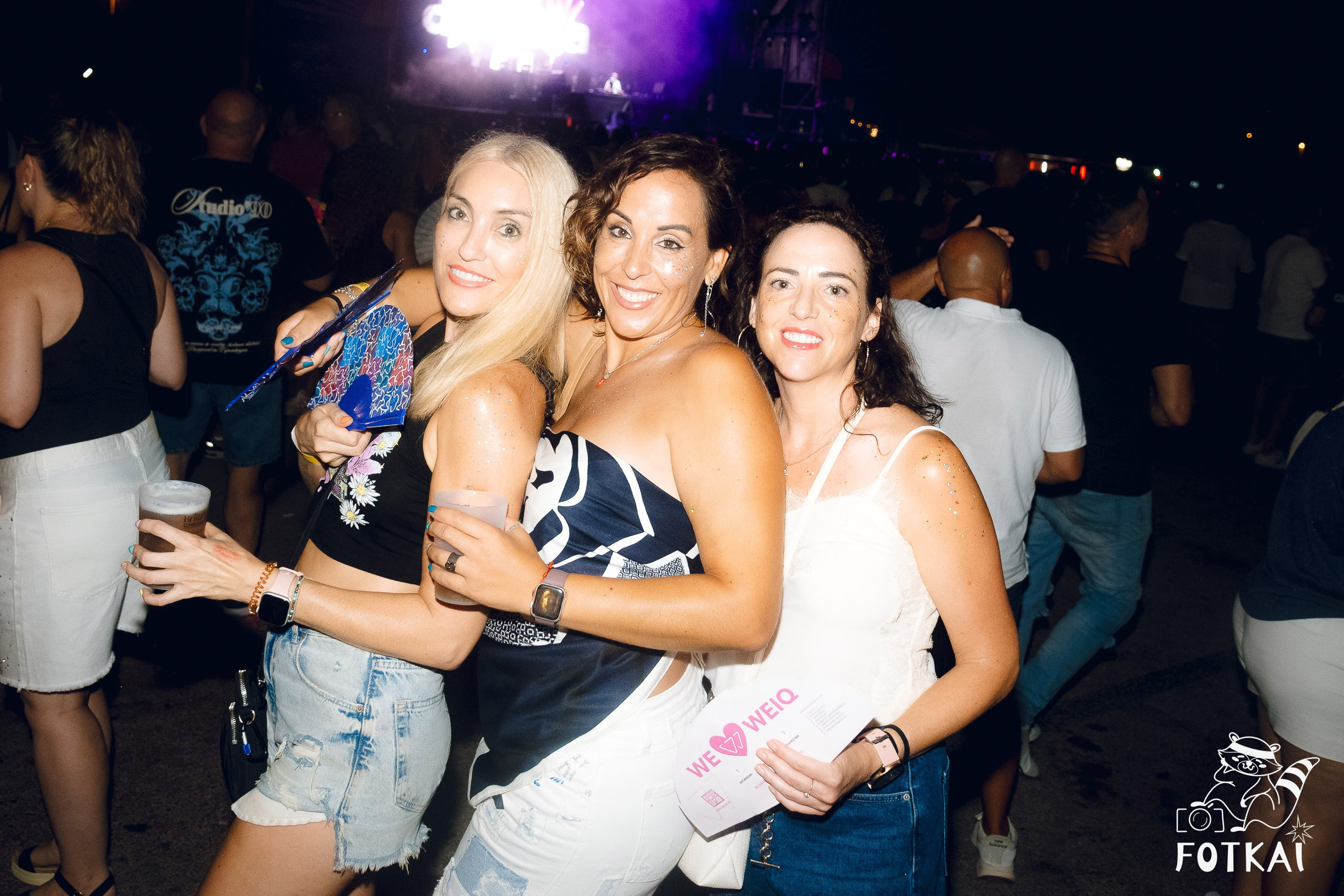 Kate Ryan at Brilla Torrevieja Festival — Live Concert Photos in Torrevieja, Spain, 2026 | FOTKAI