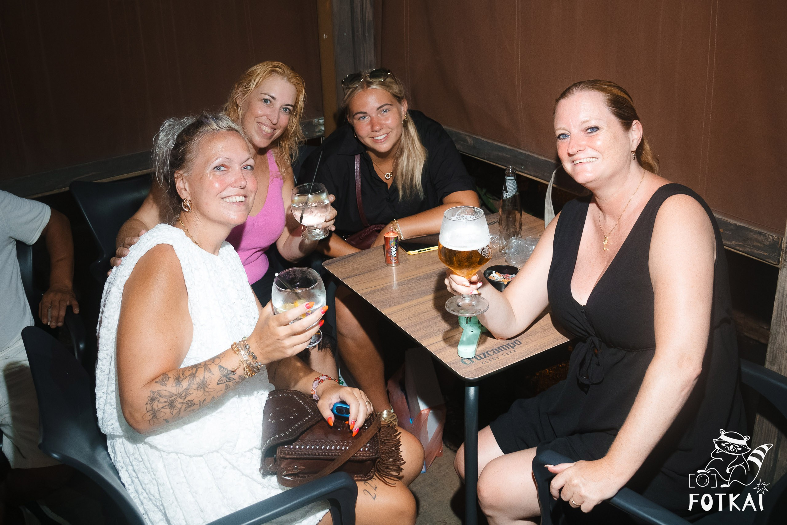 The Galaxy’s — Rock Concert Photos at El Paso Rock Bar, Torrevieja, 2026 | FOTKAI