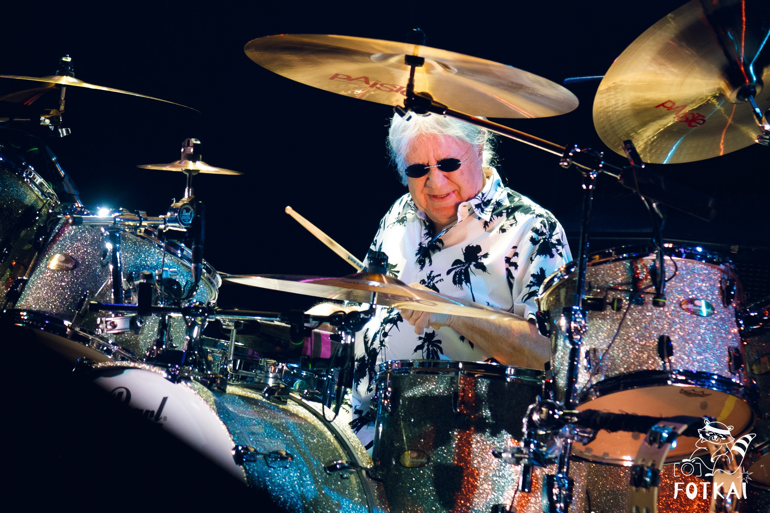 Deep Purple Rock Madrid’s Movistar Arena: Concert Photos of the Hard Rock Legends, 2026 | FOTKAI