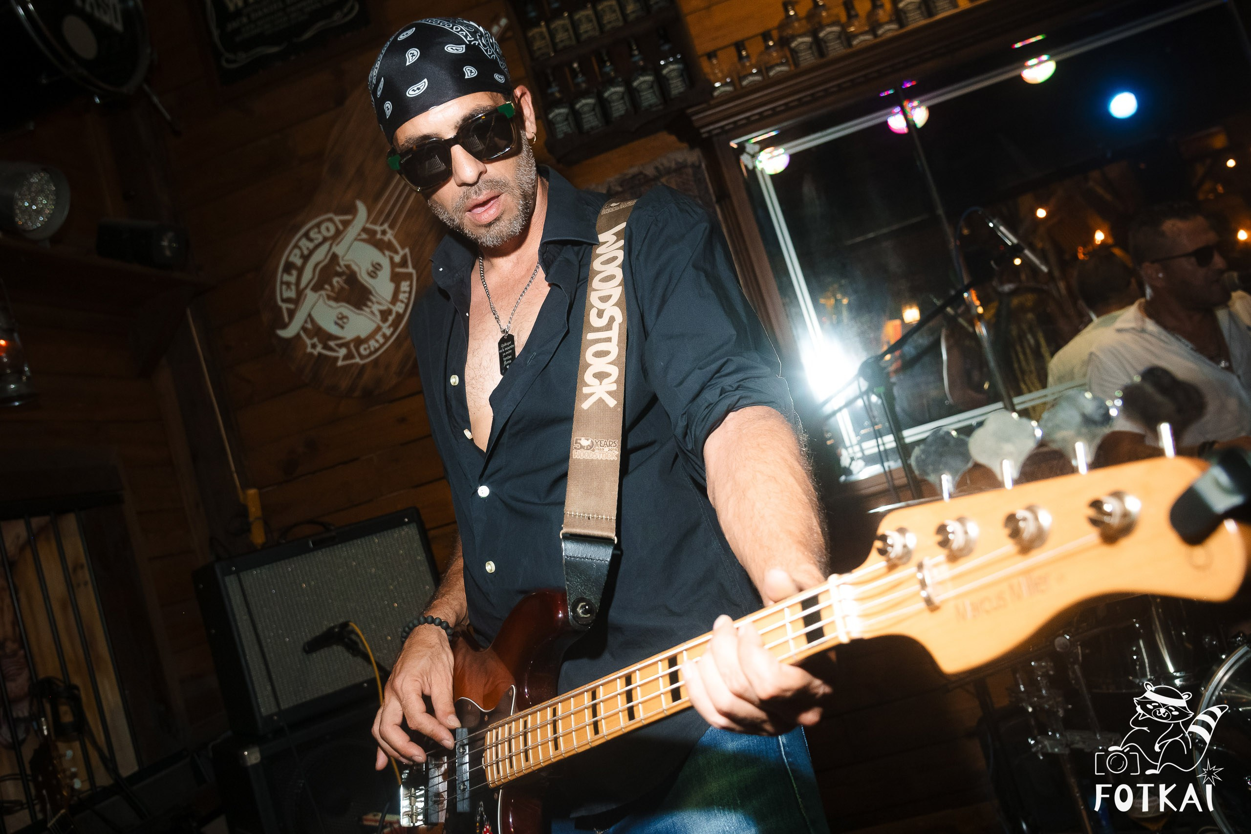 Stones of the Coast зарядили El Paso Rock Bar в Торревьехе энергией, 2026 | FOTKAI