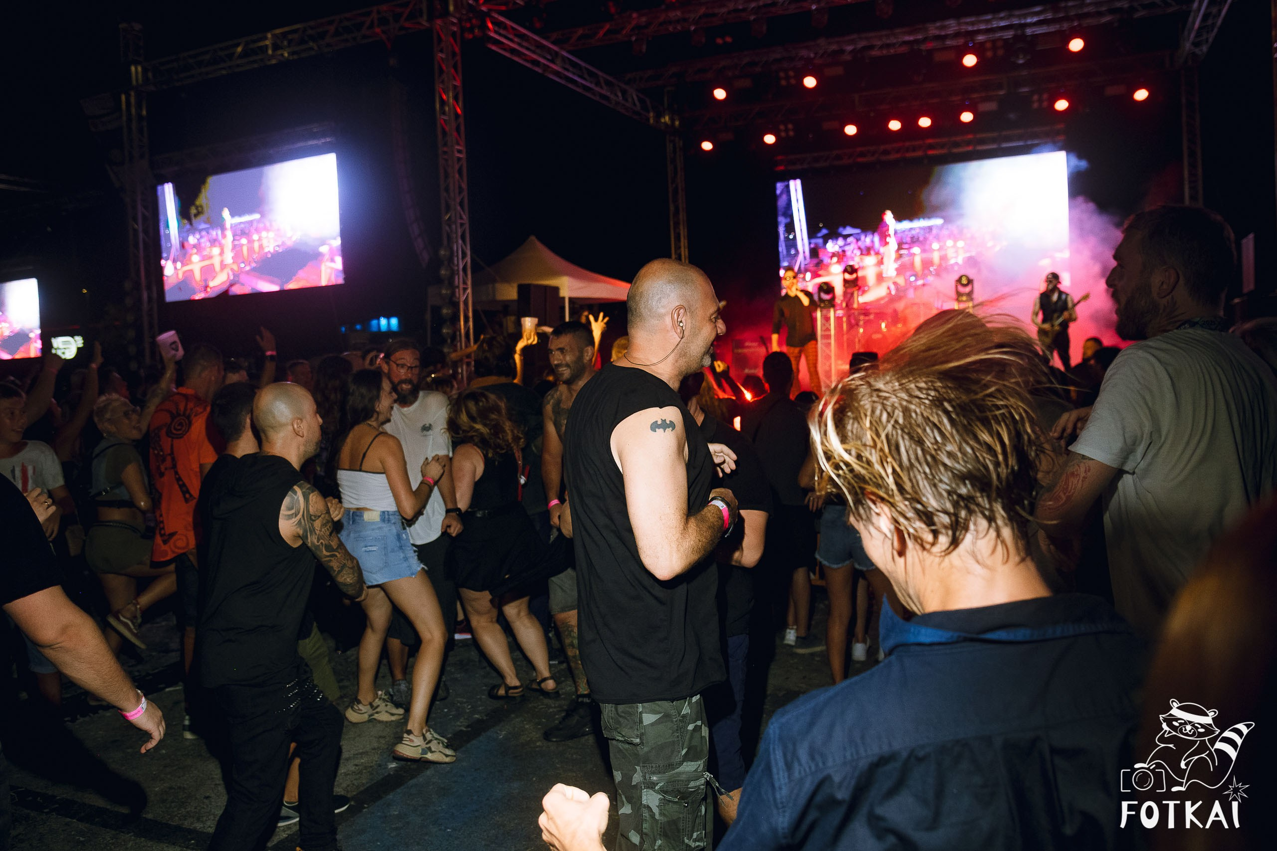 Fotos Rock Against Cancer 2025 Torrevieja | Galería FOTKAI