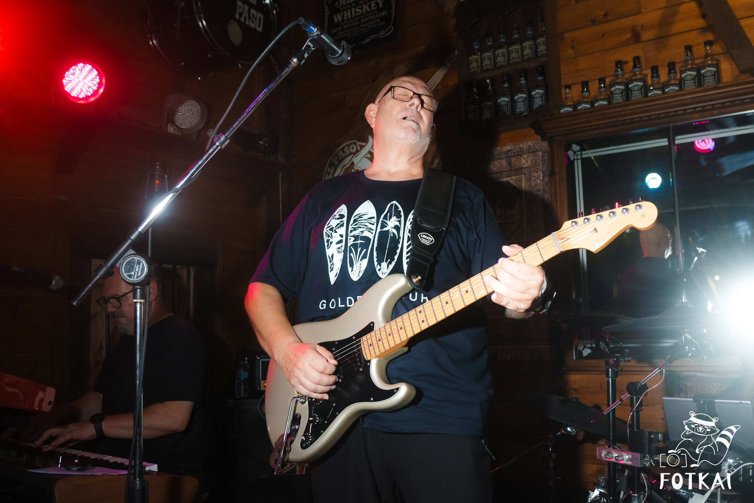 The Galaxy’s — Rock Concert Photos at El Paso Rock Bar, Torrevieja, 2026 | FOTKAI