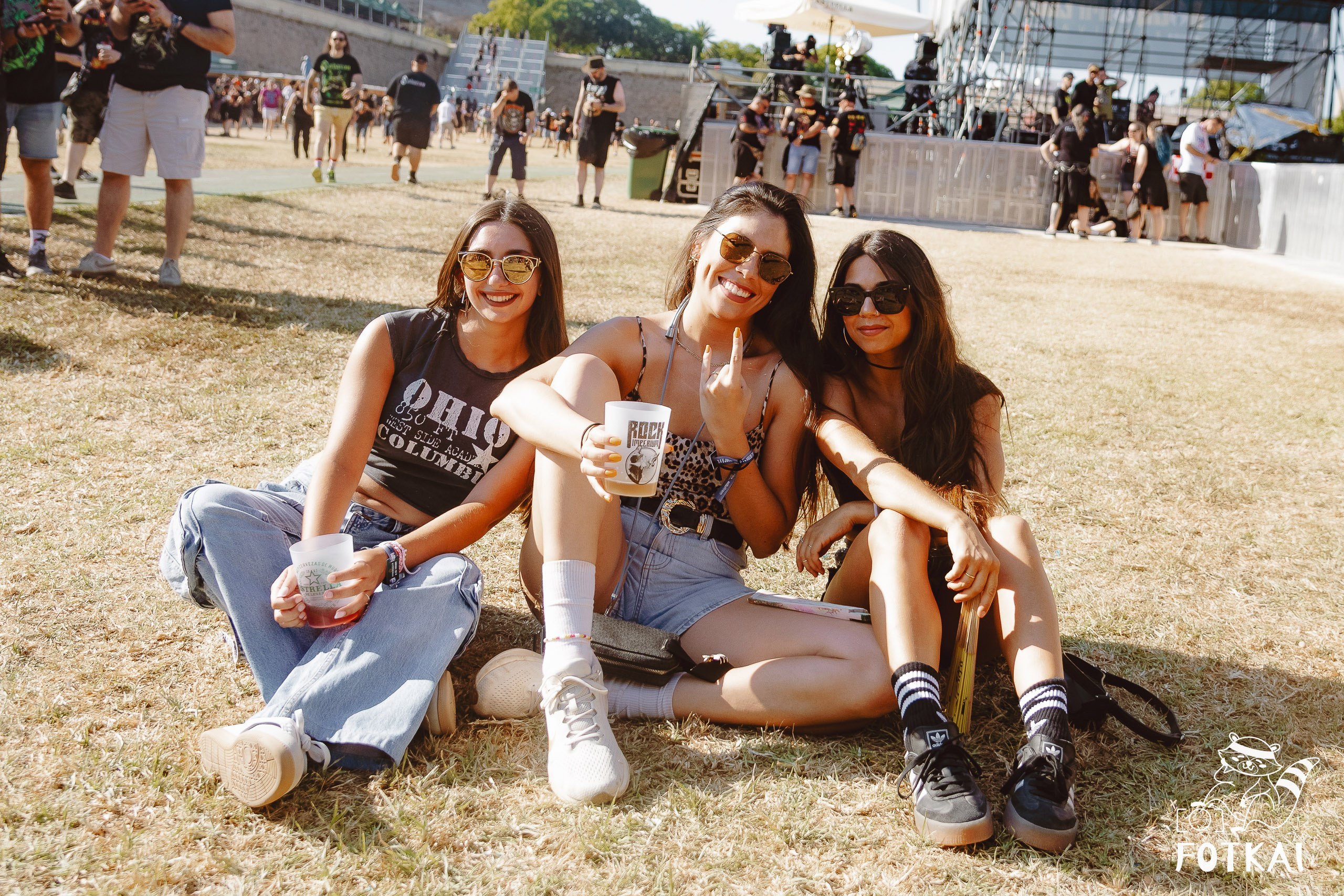 Rock Imperium Festival 2026 — Download Your Free Photos from Day Three, Cartagena | FOTKAI