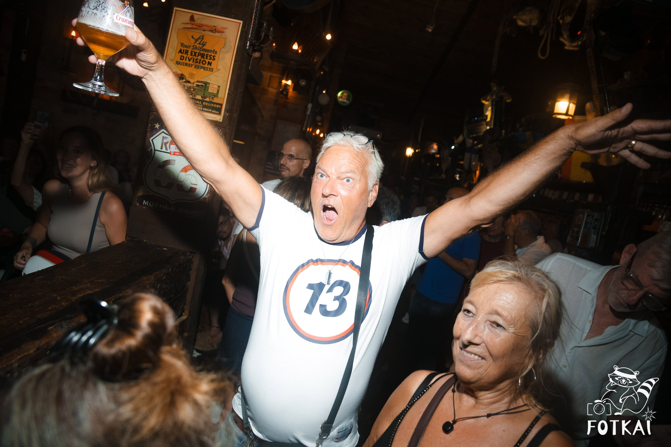 The Galaxy’s — Rock Concert Photos at El Paso Rock Bar, Torrevieja, 2026 | FOTKAI