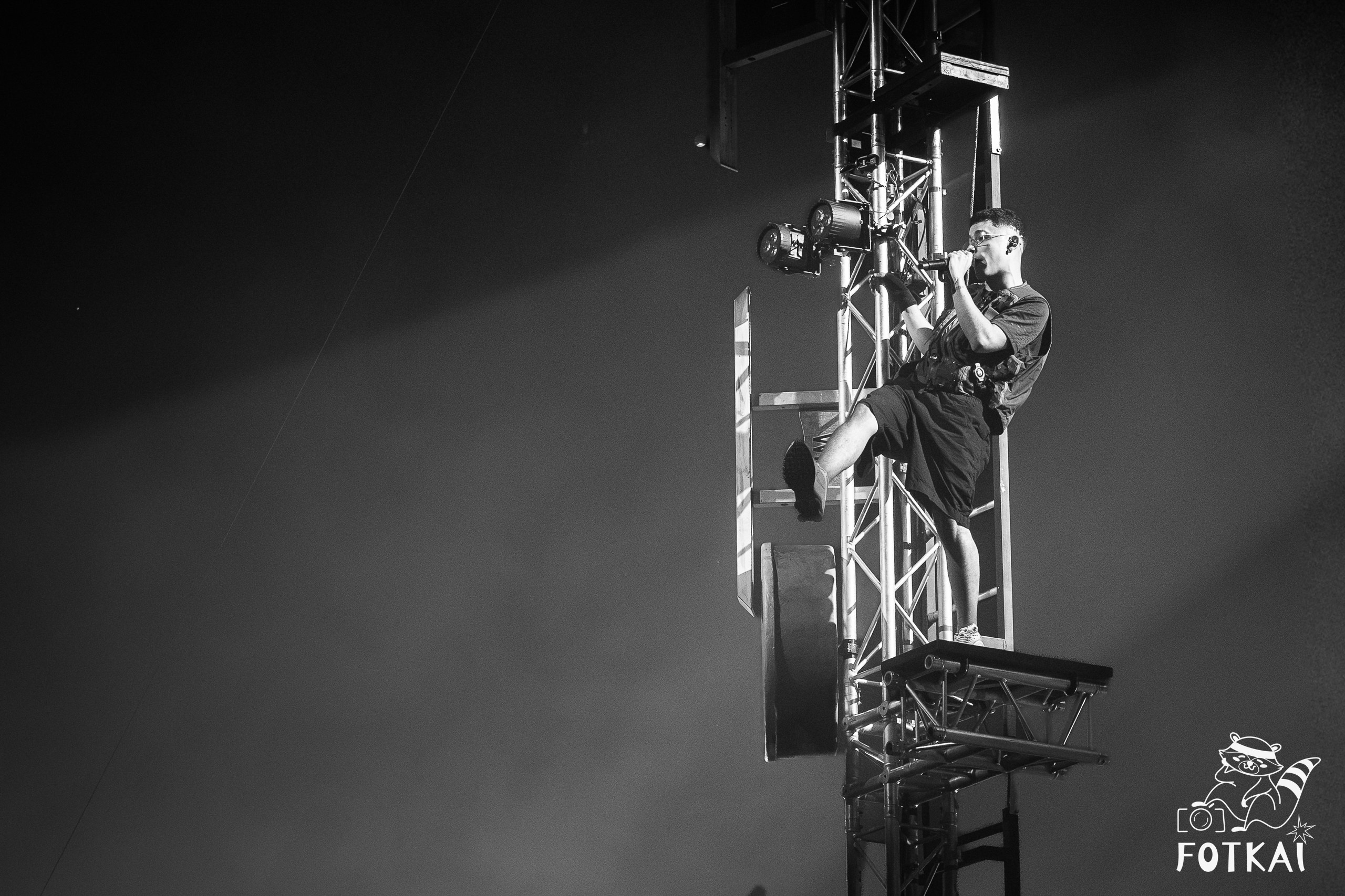 Trueno debutó en el Palau Sant Jordi: fotos del concierto del rapero en Barcelona, 2026 | FOTKAI