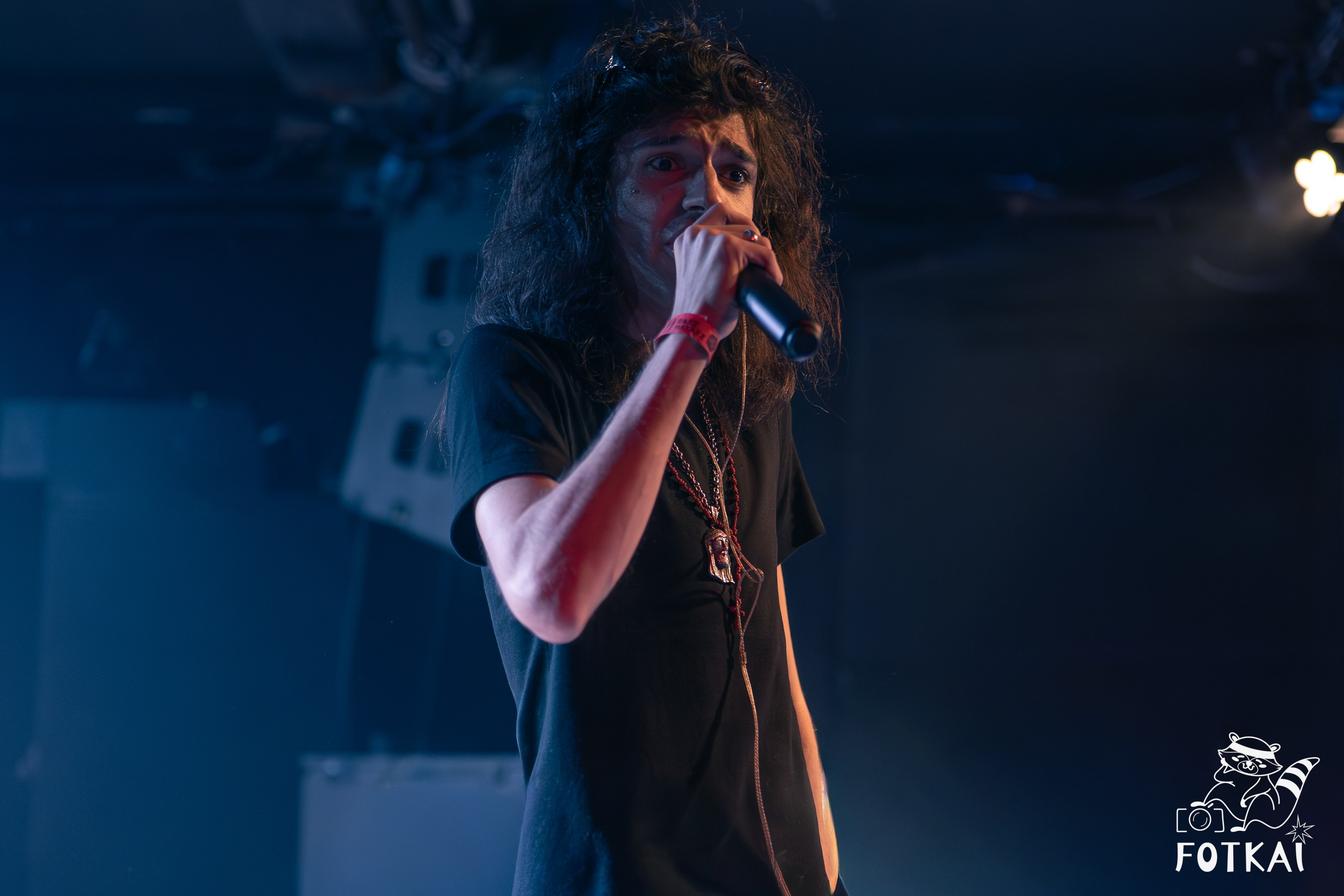 Enzocerobulto Brought Argentine Trap to Razzmatazz Barcelona — Only Spanish Date, 2026 | FOTKAI