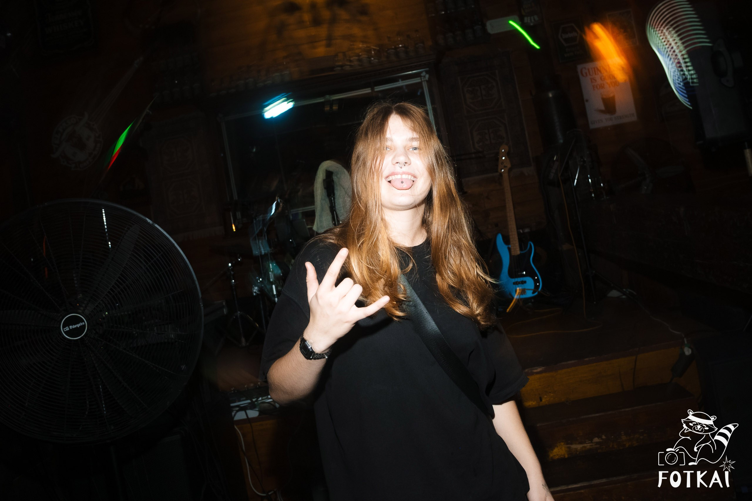 The Galaxy’s — Rock Concert Photos at El Paso Rock Bar, Torrevieja, 2026 | FOTKAI