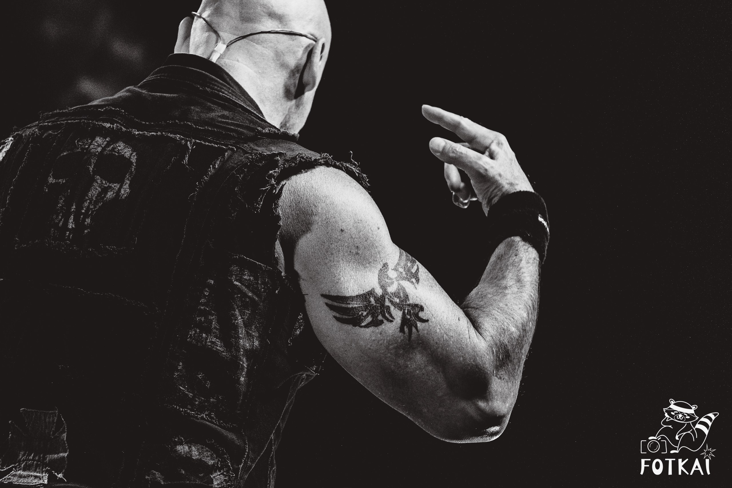 Primal Fear presentó Domination con power metal en la Sala Wagon de Madrid — Fotos, 2026 | FOTKAI