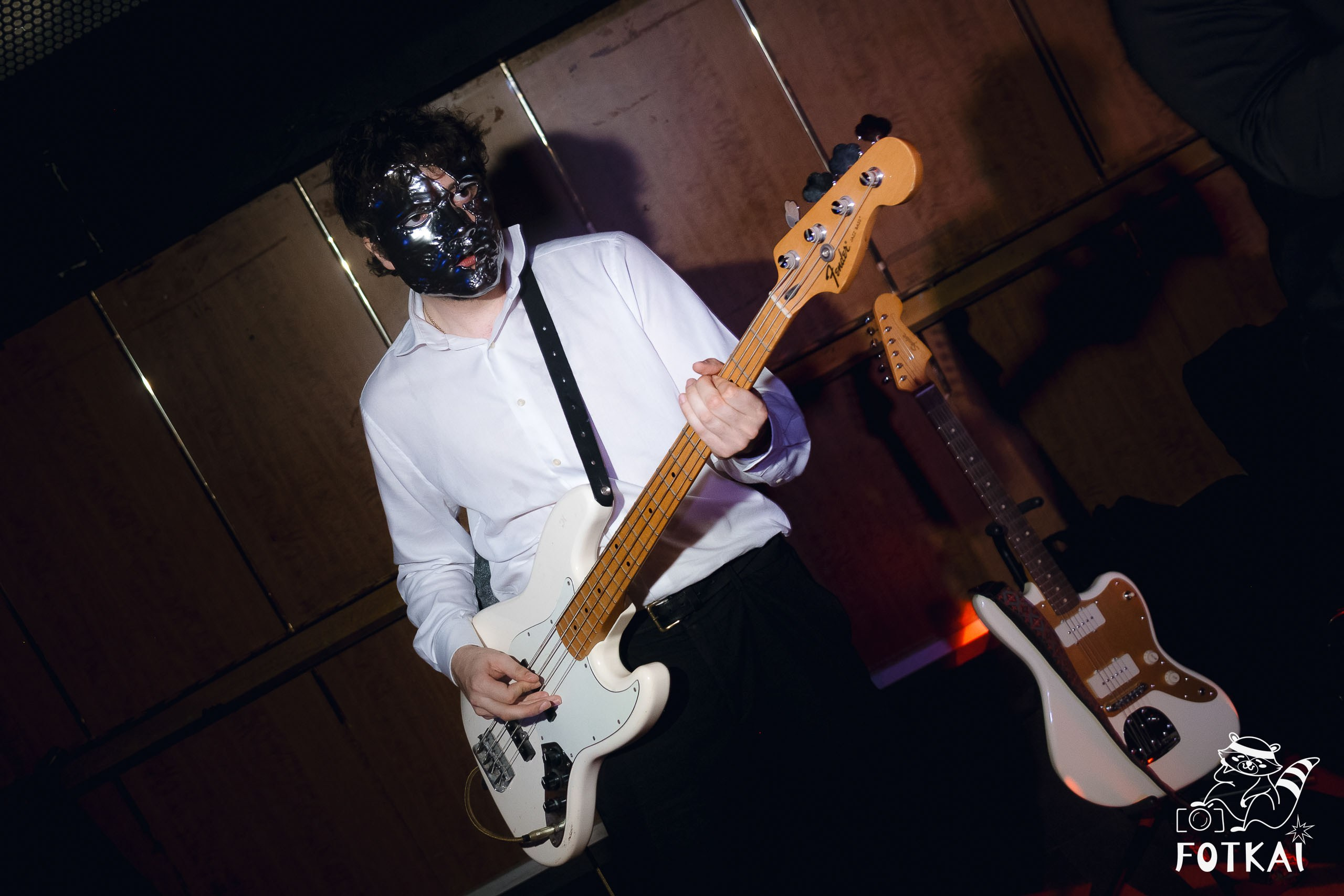 Post-Punk Fest 2026 en Madrid: así vivimos la noche de Blood Desire, No Entity y Telaraña | FOTKAI