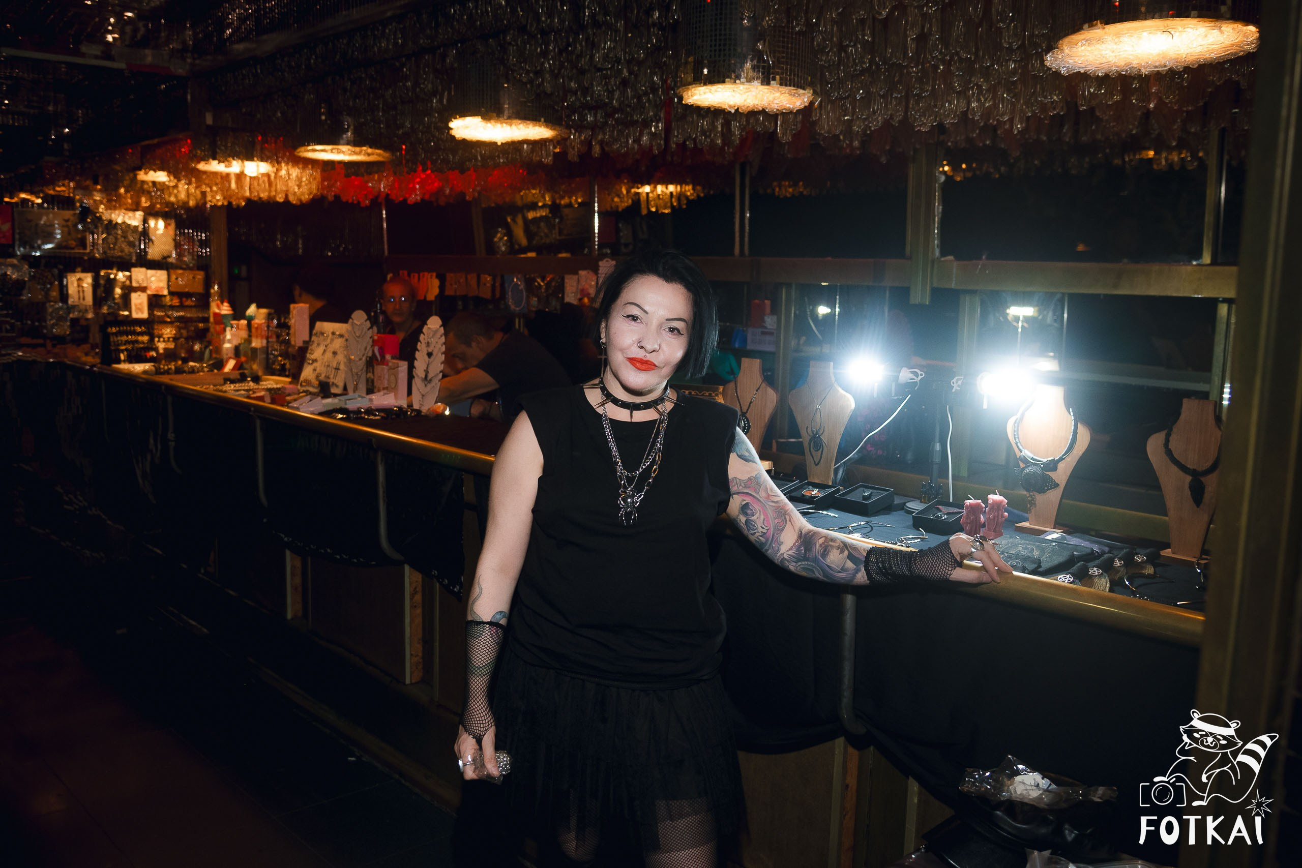 Post-Punk Fest 2026 en Madrid: así vivimos la noche de Blood Desire, No Entity y Telaraña | FOTKAI