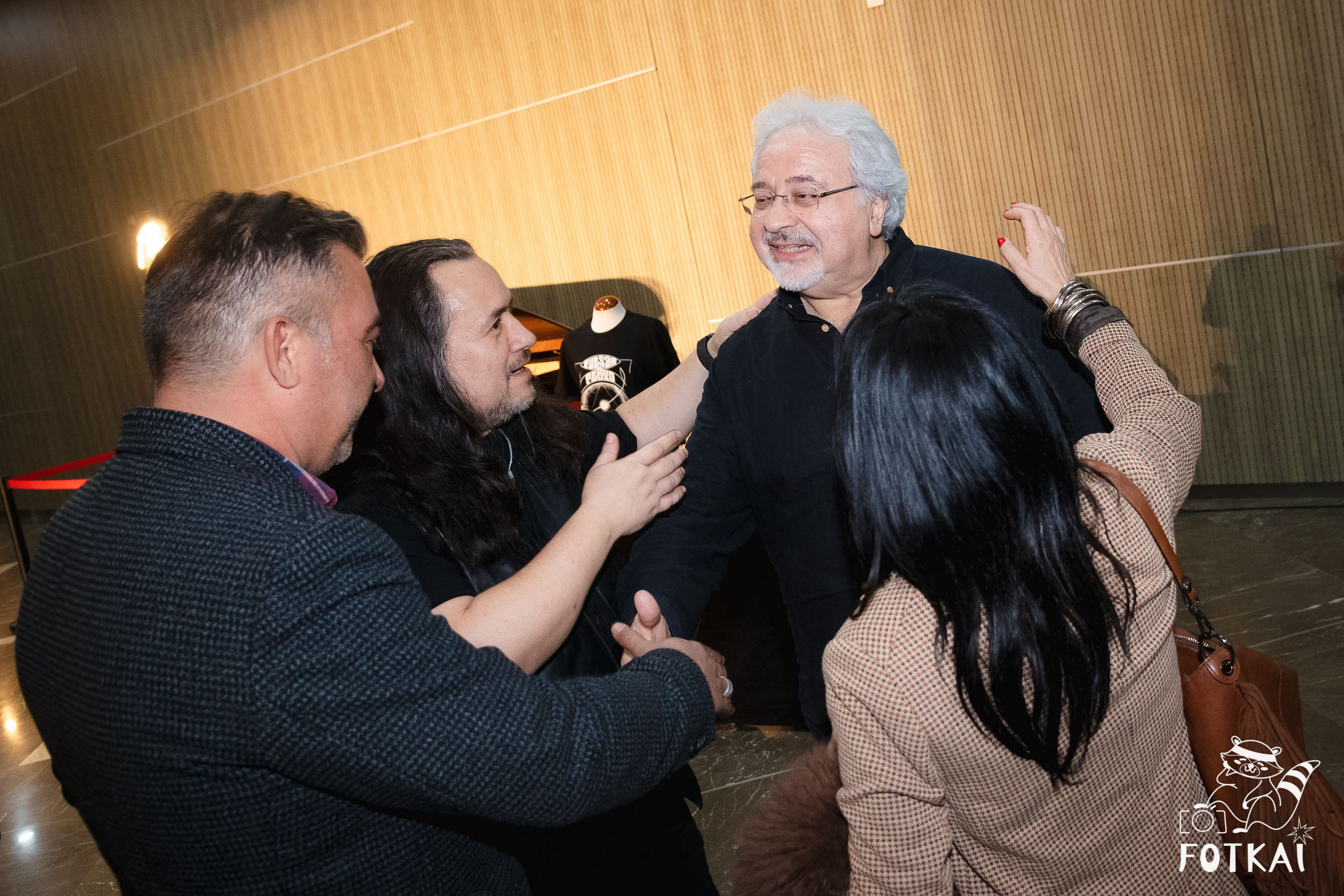 Pûlsar To Floyd en Torrevieja | Concierto en Auditorio Internacional – Fotoreportaje FOTKAI