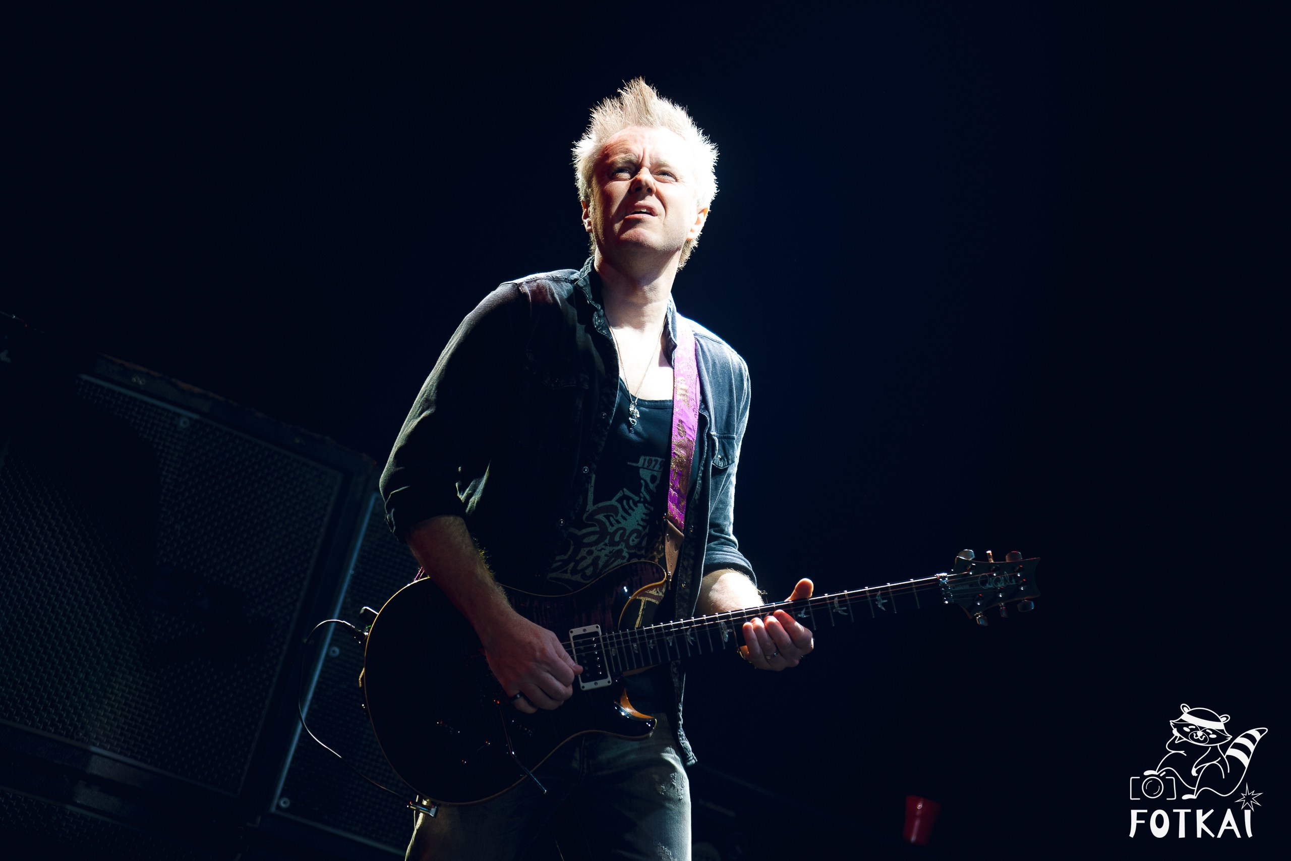 Deep Purple Rock Madrid’s Movistar Arena: Concert Photos of the Hard Rock Legends, 2026 | FOTKAI