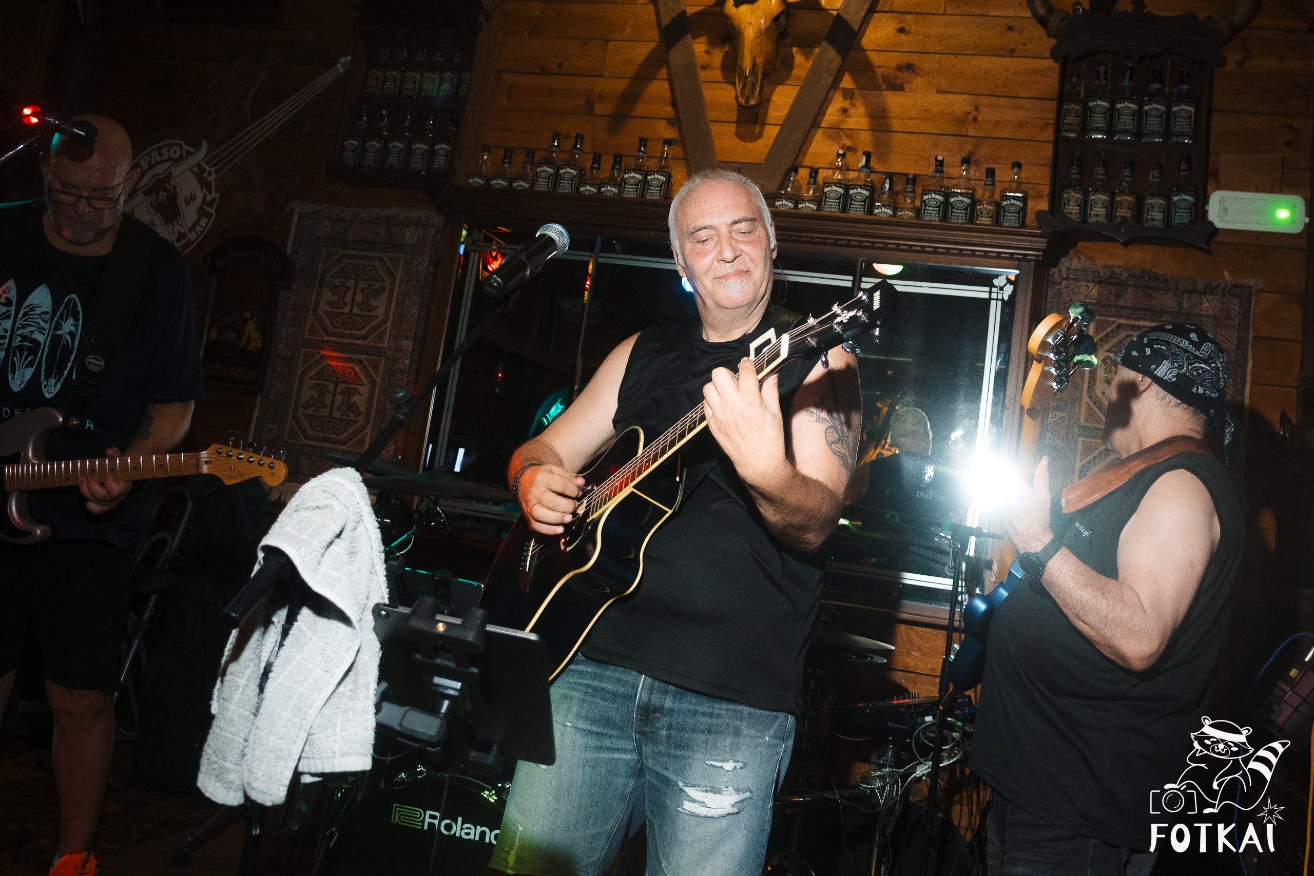 The Galaxy’s — Rock Concert Photos at El Paso Rock Bar, Torrevieja, 2026 | FOTKAI