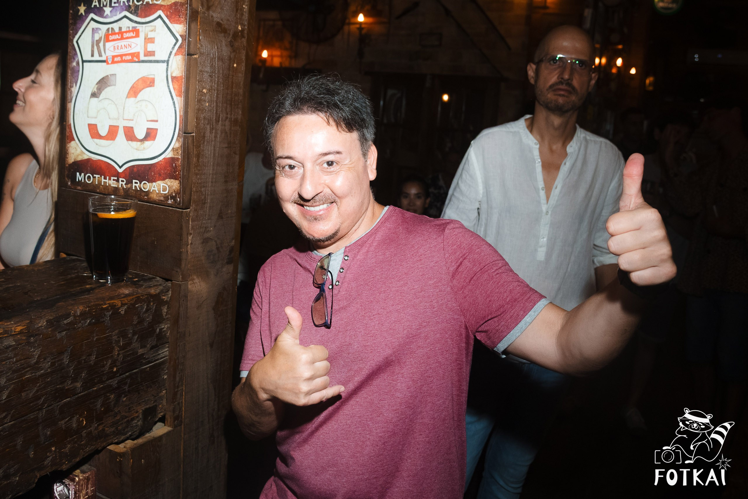 The Galaxy’s — Rock Concert Photos at El Paso Rock Bar, Torrevieja, 2026 | FOTKAI