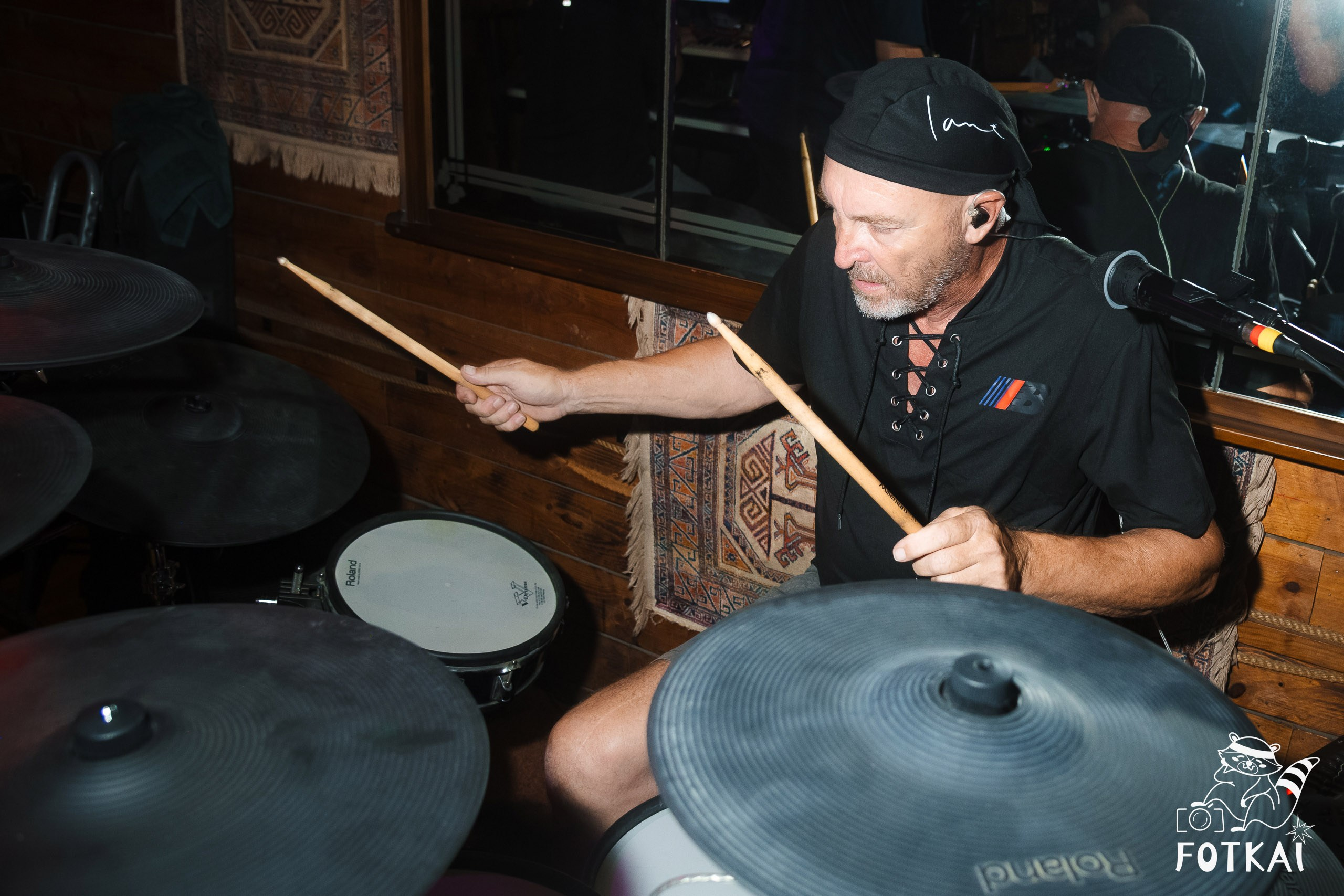 The Galaxy’s — Rock Concert Photos at El Paso Rock Bar, Torrevieja, 2026 | FOTKAI