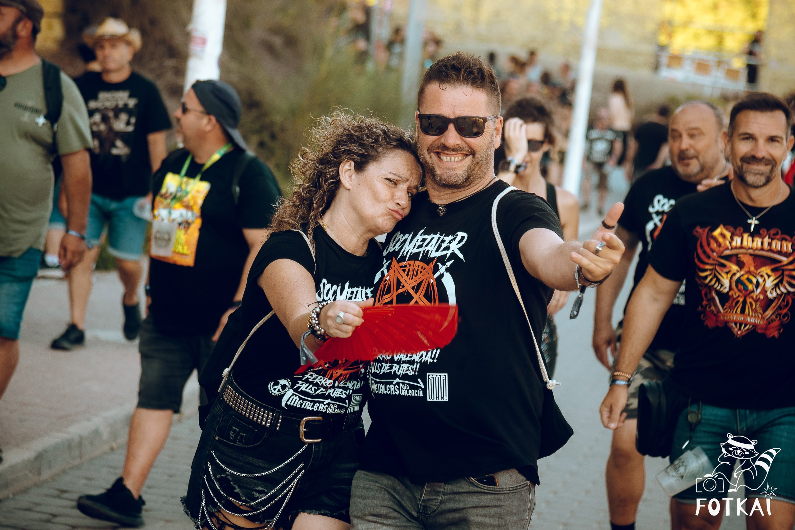 Rock Imperium Festival 2026 — Download Your Free Photos from Day Three, Cartagena | FOTKAI