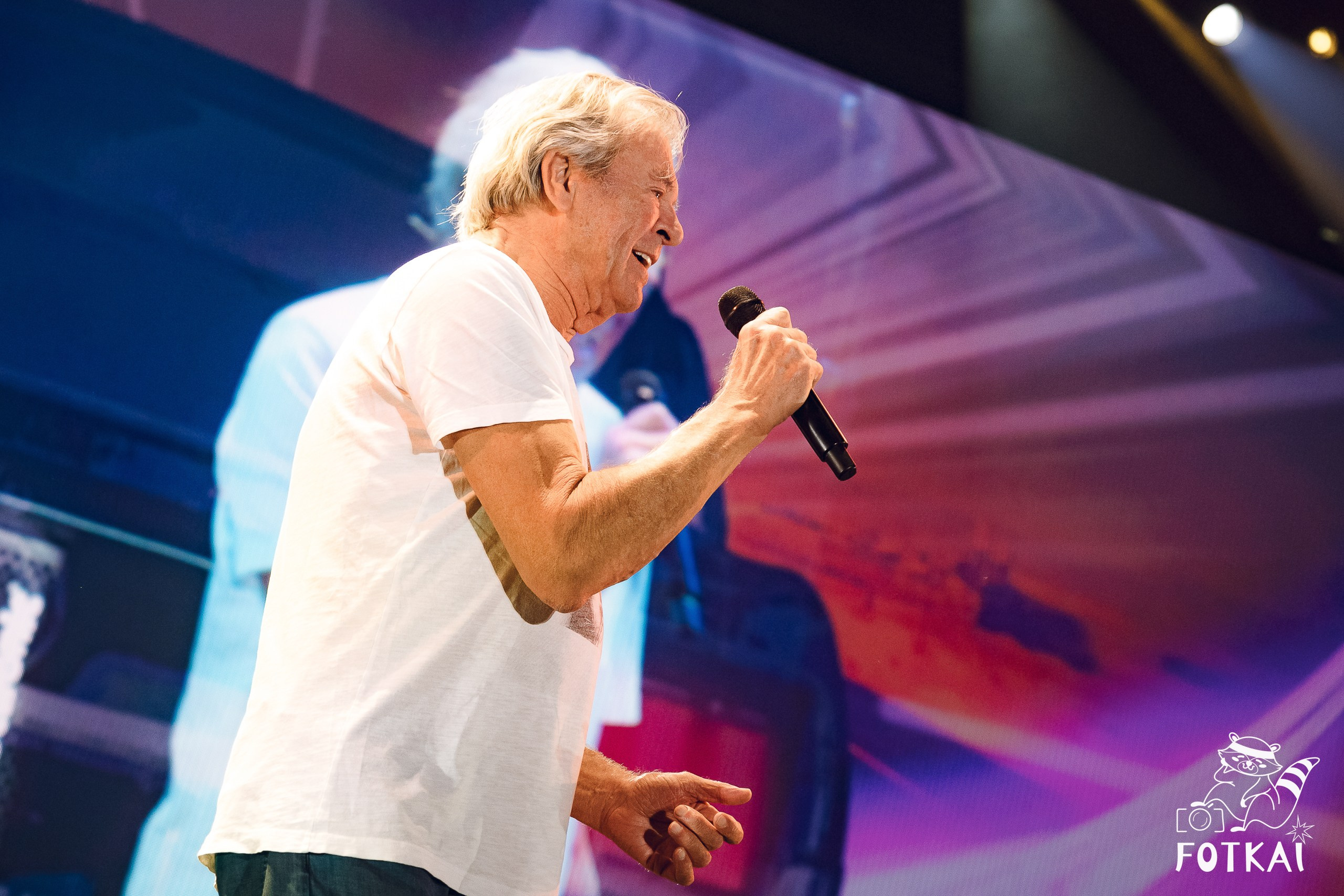 Deep Purple Rock Madrid’s Movistar Arena: Concert Photos of the Hard Rock Legends, 2026 | FOTKAI