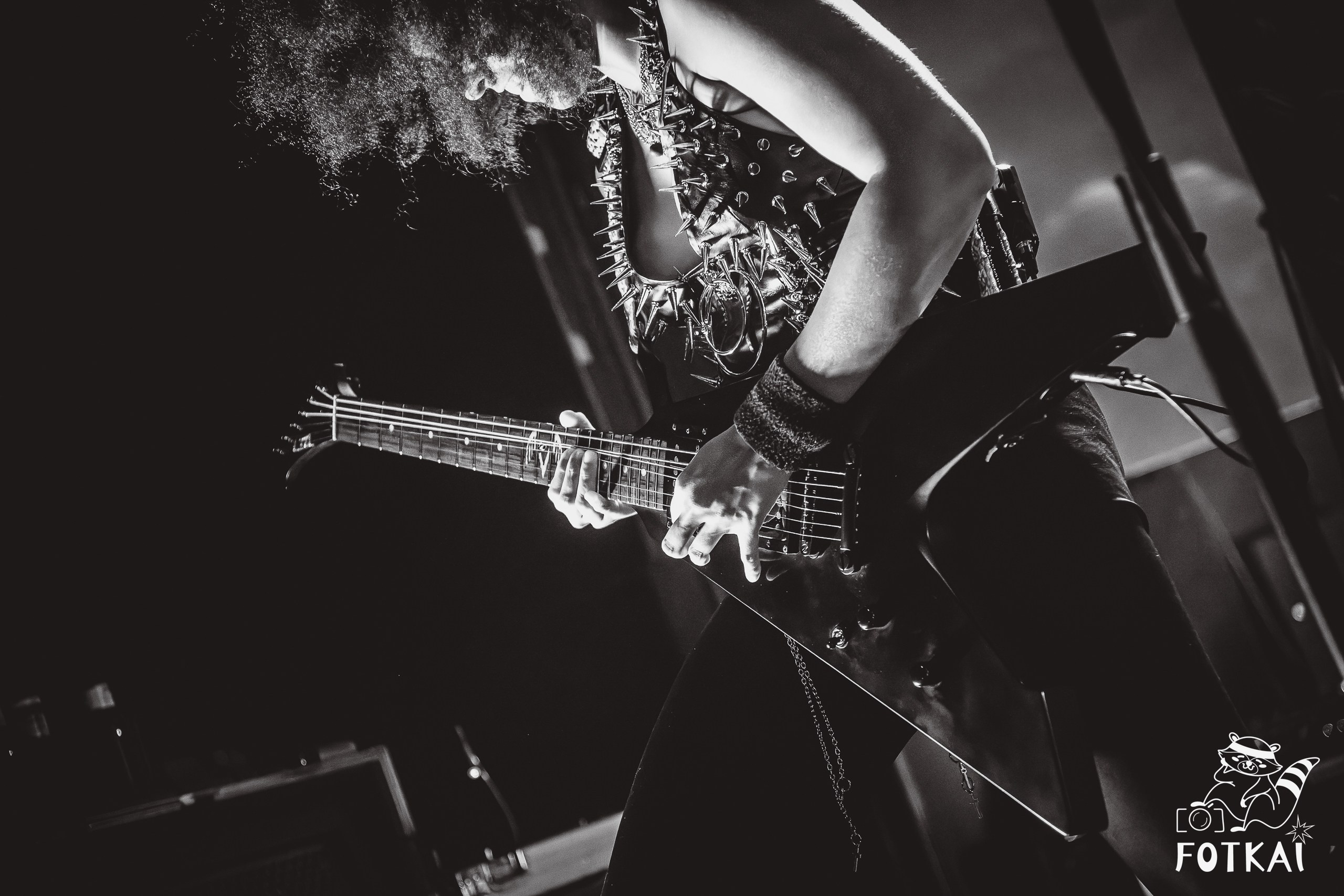 Primal Fear presentó Domination con power metal en la Sala Wagon de Madrid — Fotos, 2026 | FOTKAI
