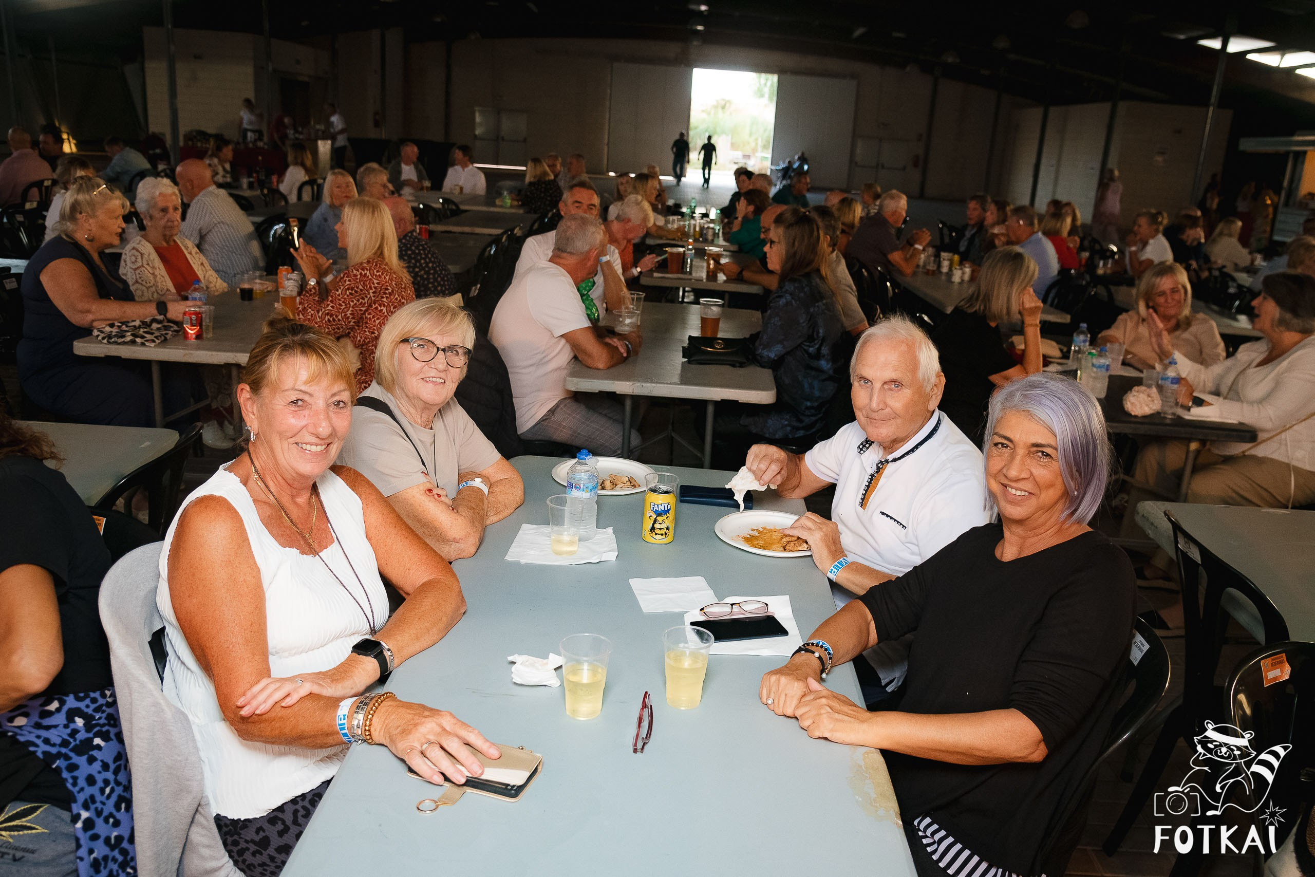 Bryan Adams UK & Greg Bannis — Reportaje fotográfico | Concierto en San Fulgencio | FOTKAI