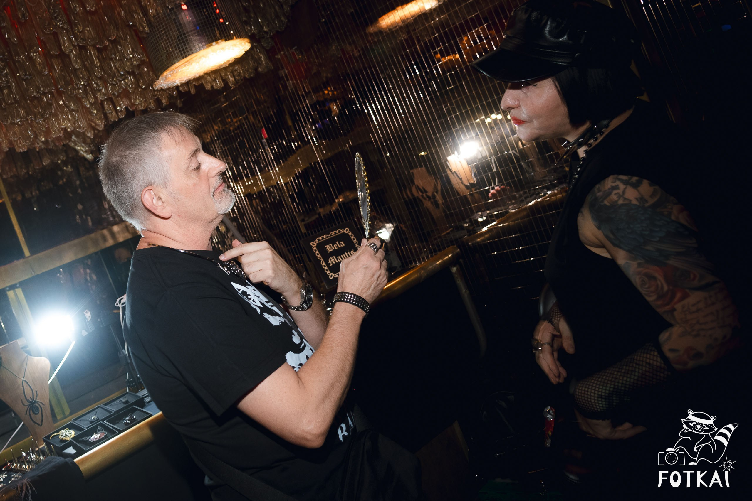 Post-Punk Fest 2026 en Madrid: así vivimos la noche de Blood Desire, No Entity y Telaraña | FOTKAI