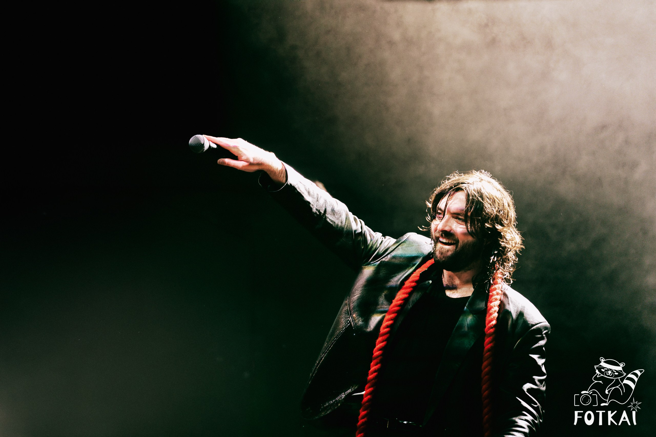Indios debutó en Madrid con su rock argentino en Sala Uni: fotos del concierto, 2026 | FOTKAI