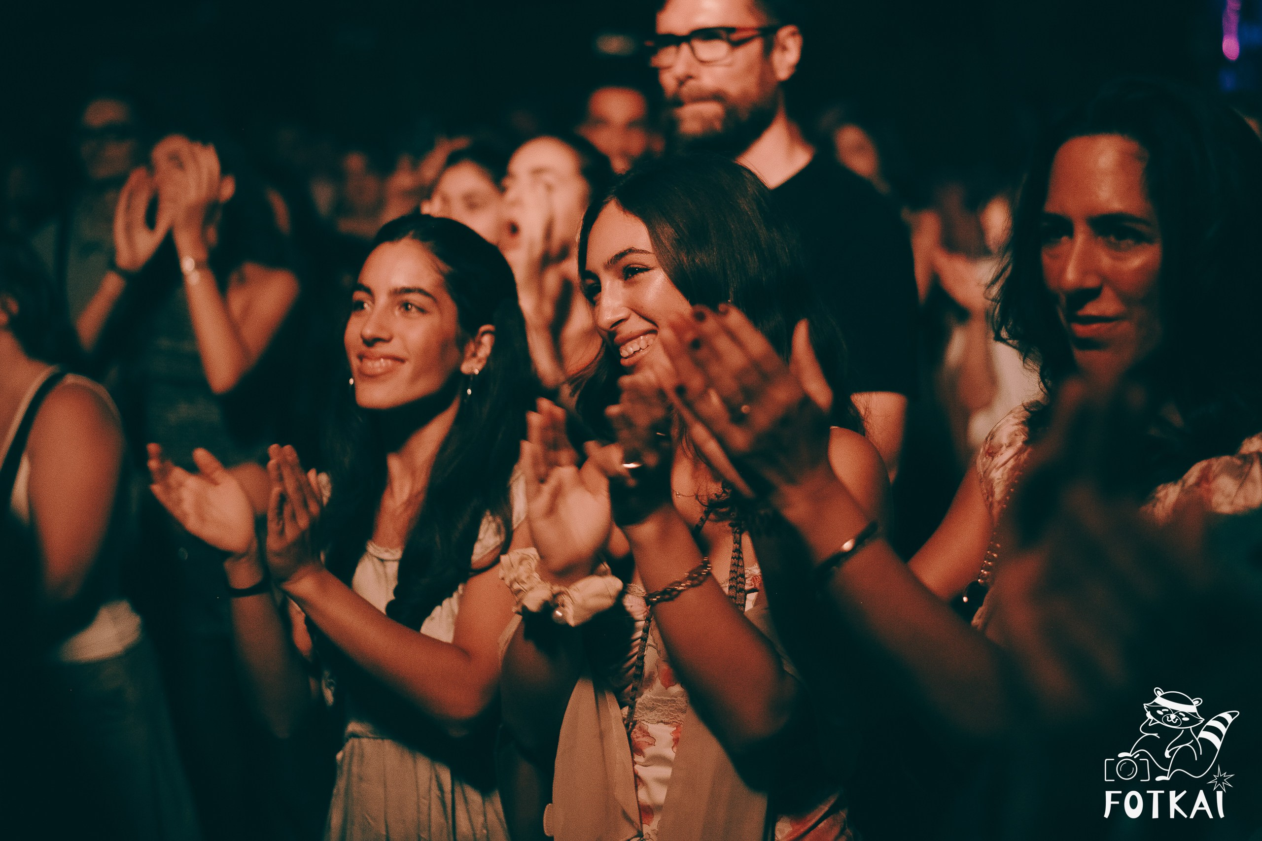Isabel van Gelder debutó en España con su pop onírico en la Sala Villanos de Madrid, 2026 | FOTKAI