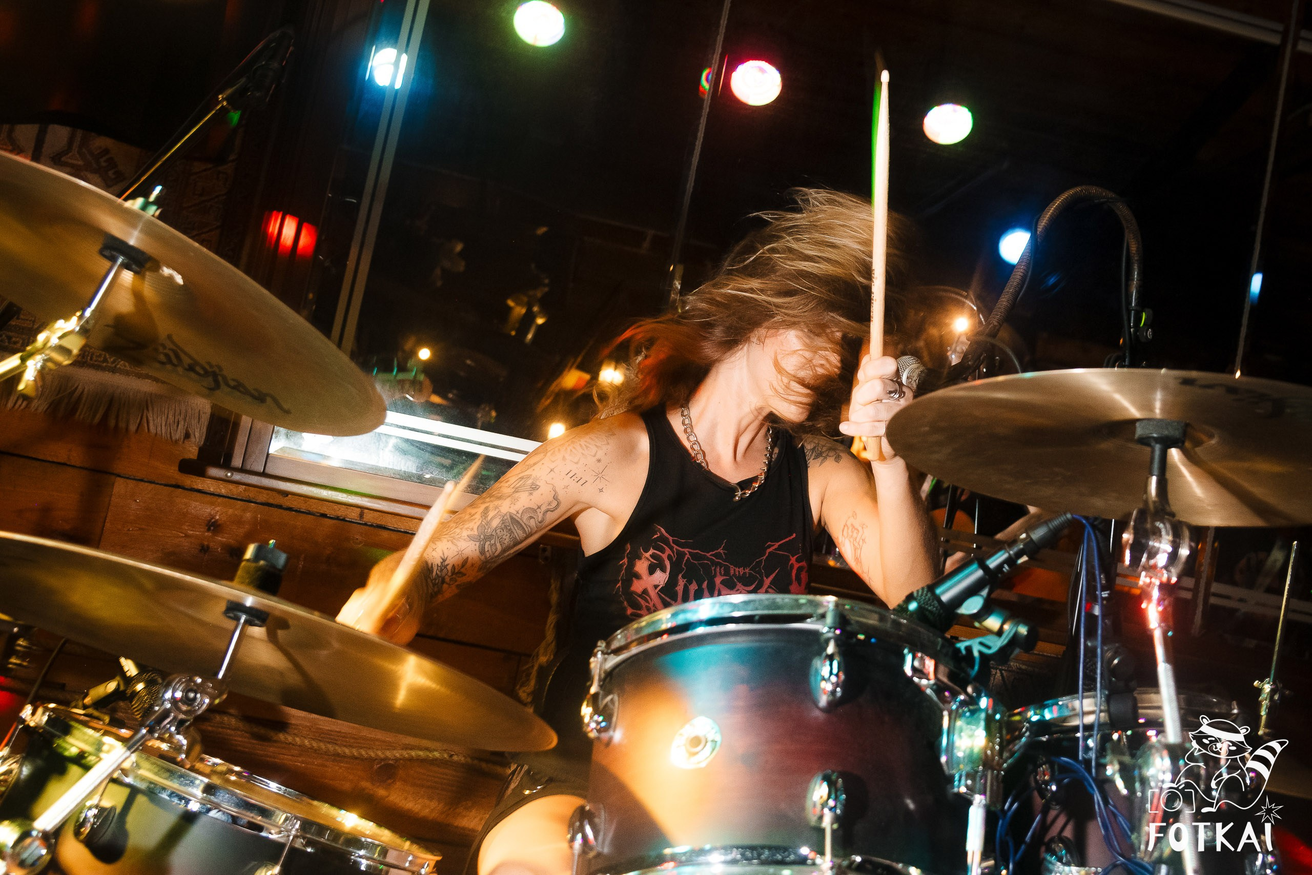 Indigo agitó El Paso Rock Bar en Torrevieja con una noche de rock puro, 2026 | FOTKAI