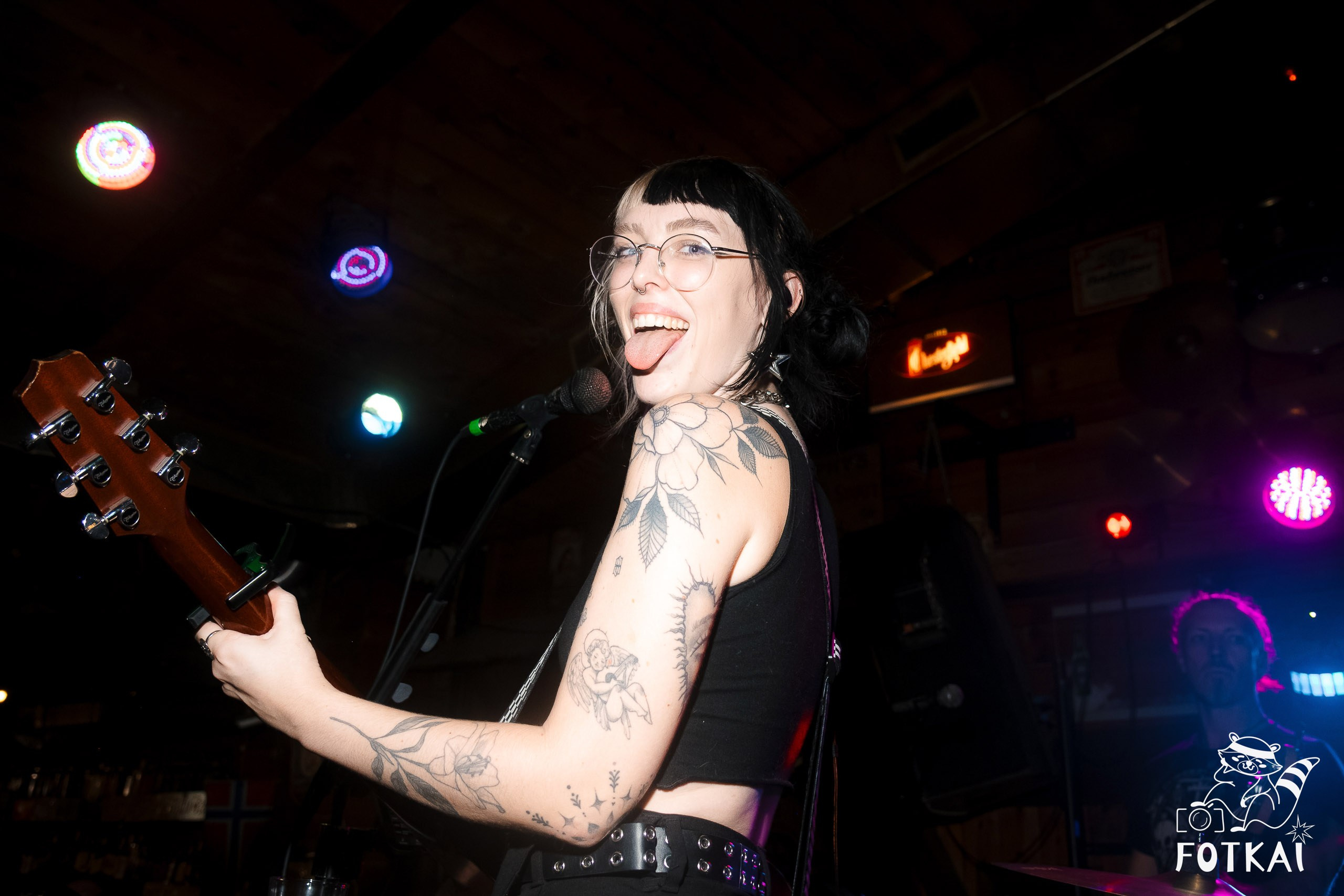 Indigo agitó El Paso Rock Bar en Torrevieja con una noche de rock puro, 2026 | FOTKAI