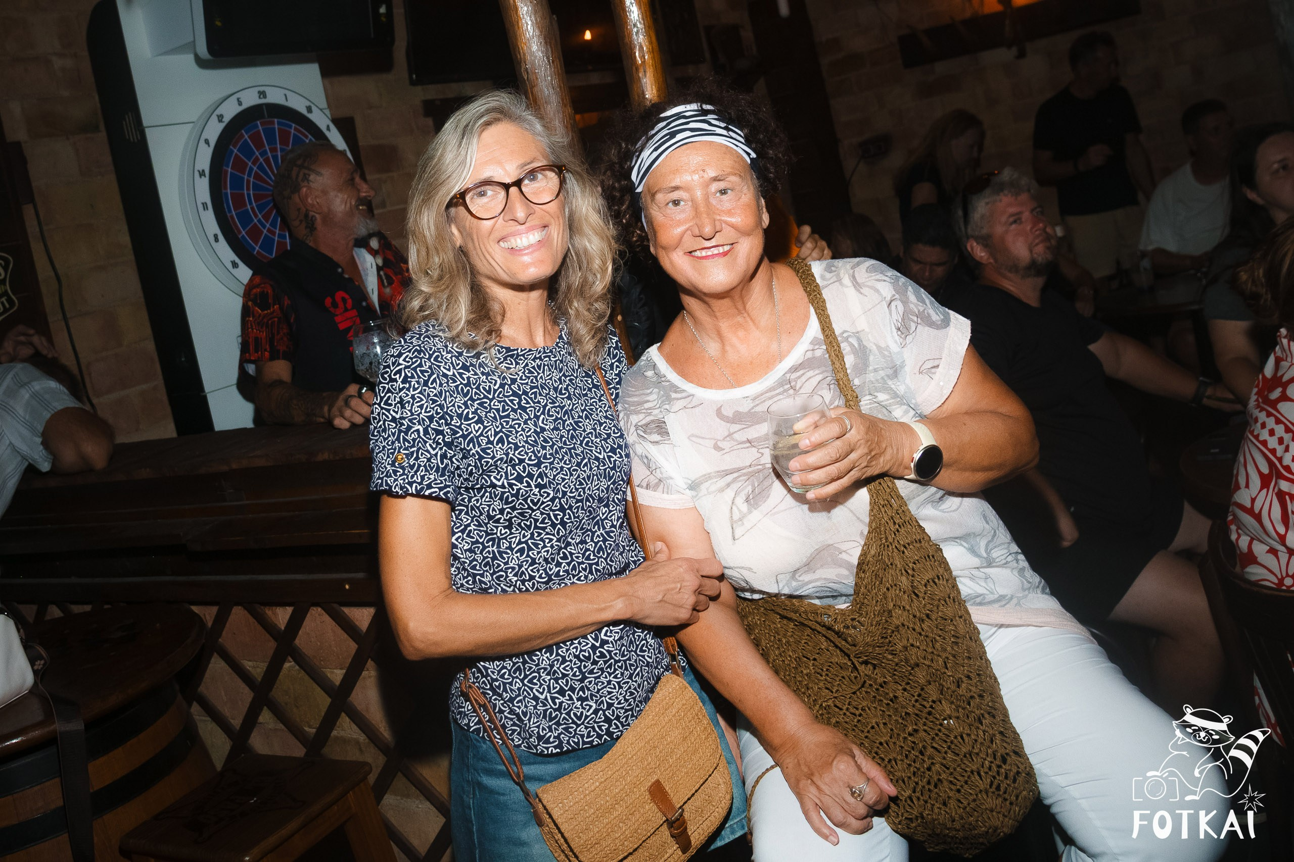 The Galaxy’s — Rock Concert Photos at El Paso Rock Bar, Torrevieja, 2026 | FOTKAI