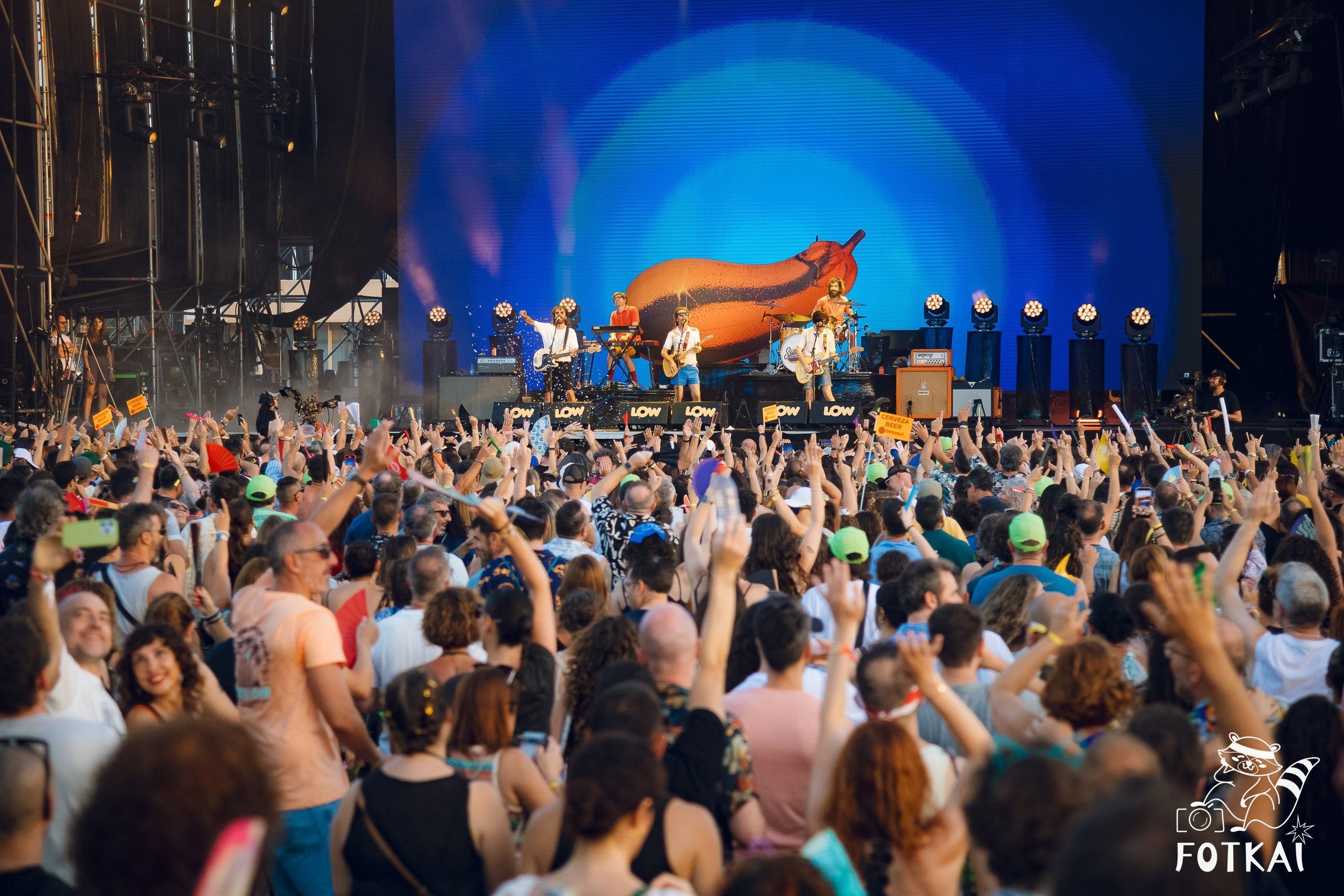 Low Festival 2026 — Busca y descarga gratis tus fotos del tercer día en Torrevieja | FOTKAI