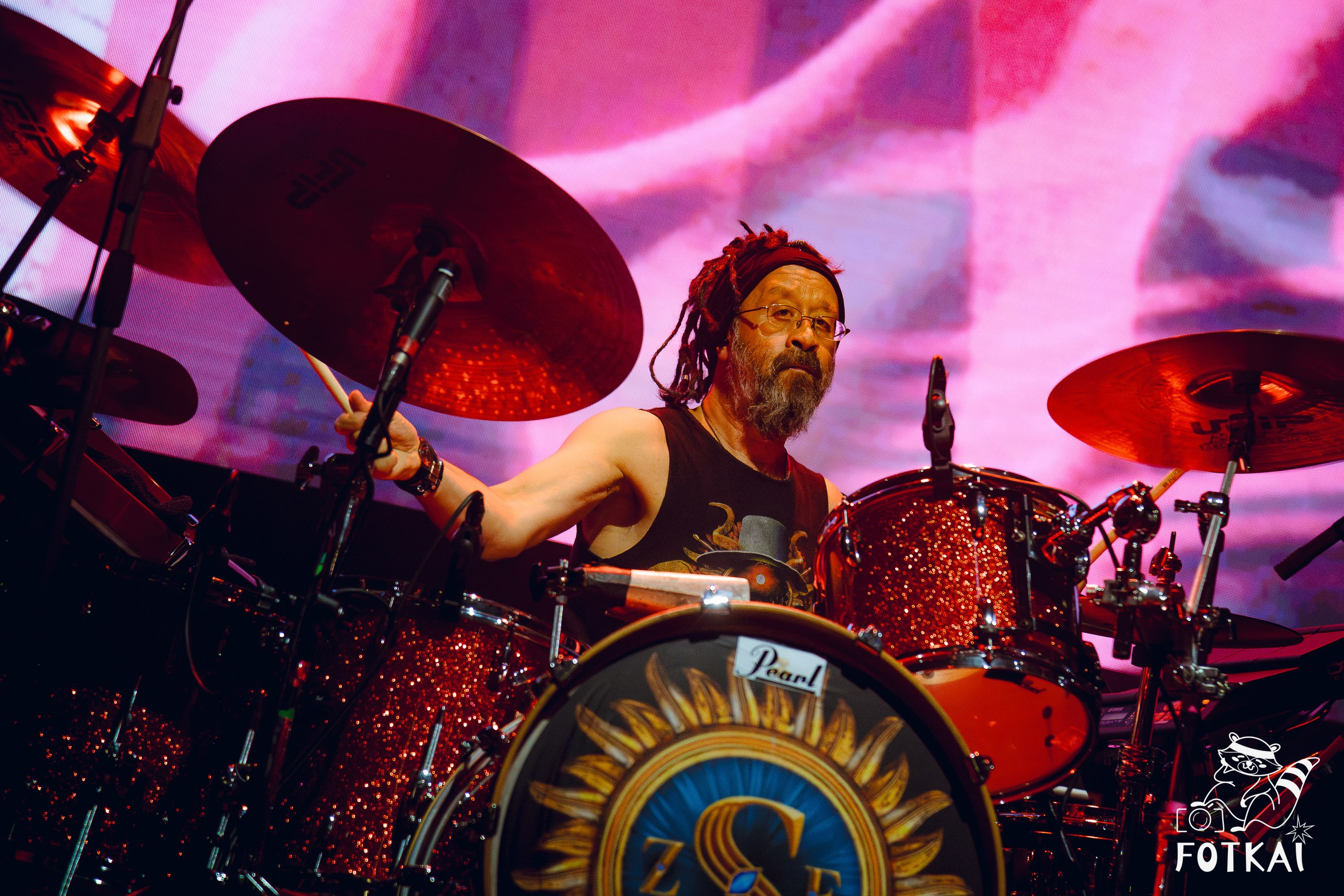 Zucchero celebró 25 años de «Baila (Sexy Thing)» en el Príncipe Pío de Madrid — Fotos, 2026 | FOTKAI