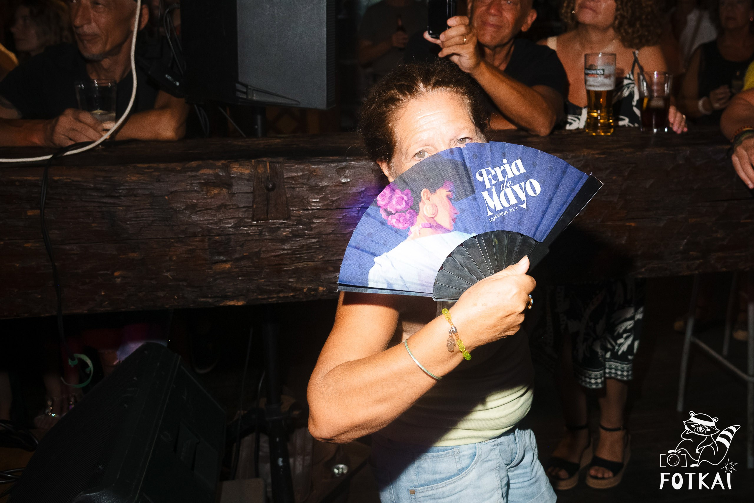 Indigo agitó El Paso Rock Bar en Torrevieja con una noche de rock puro, 2026 | FOTKAI